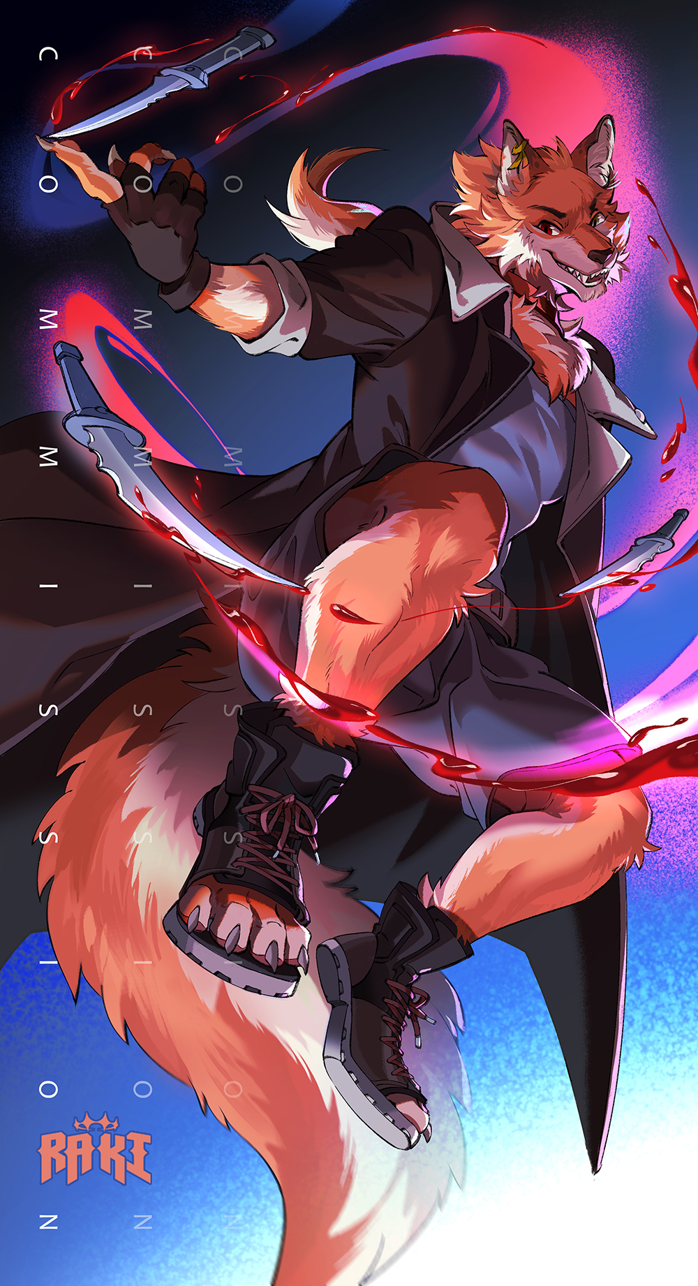 Artwork by 🌟上等烂猫🌟