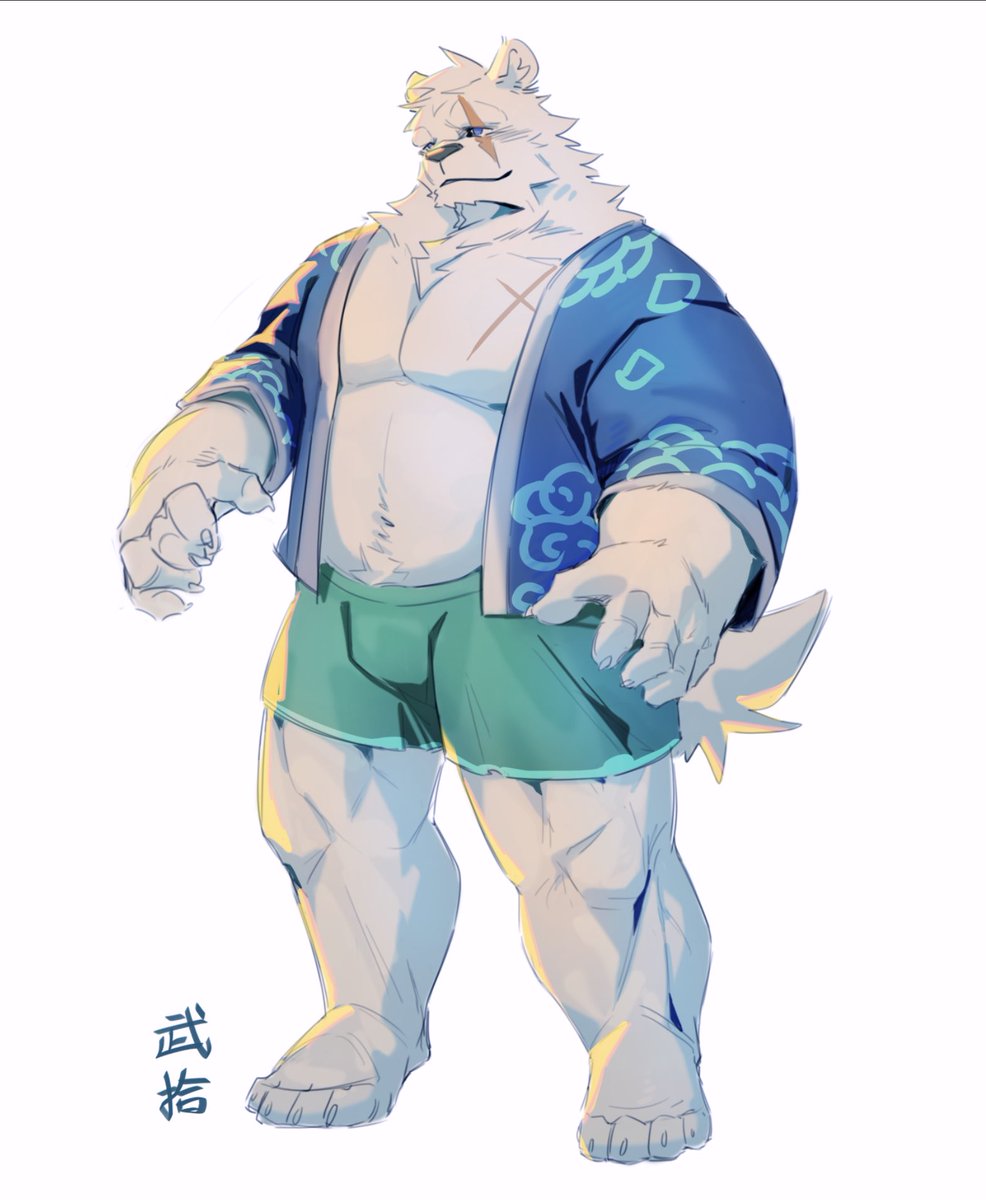 Artwork by 吼吼