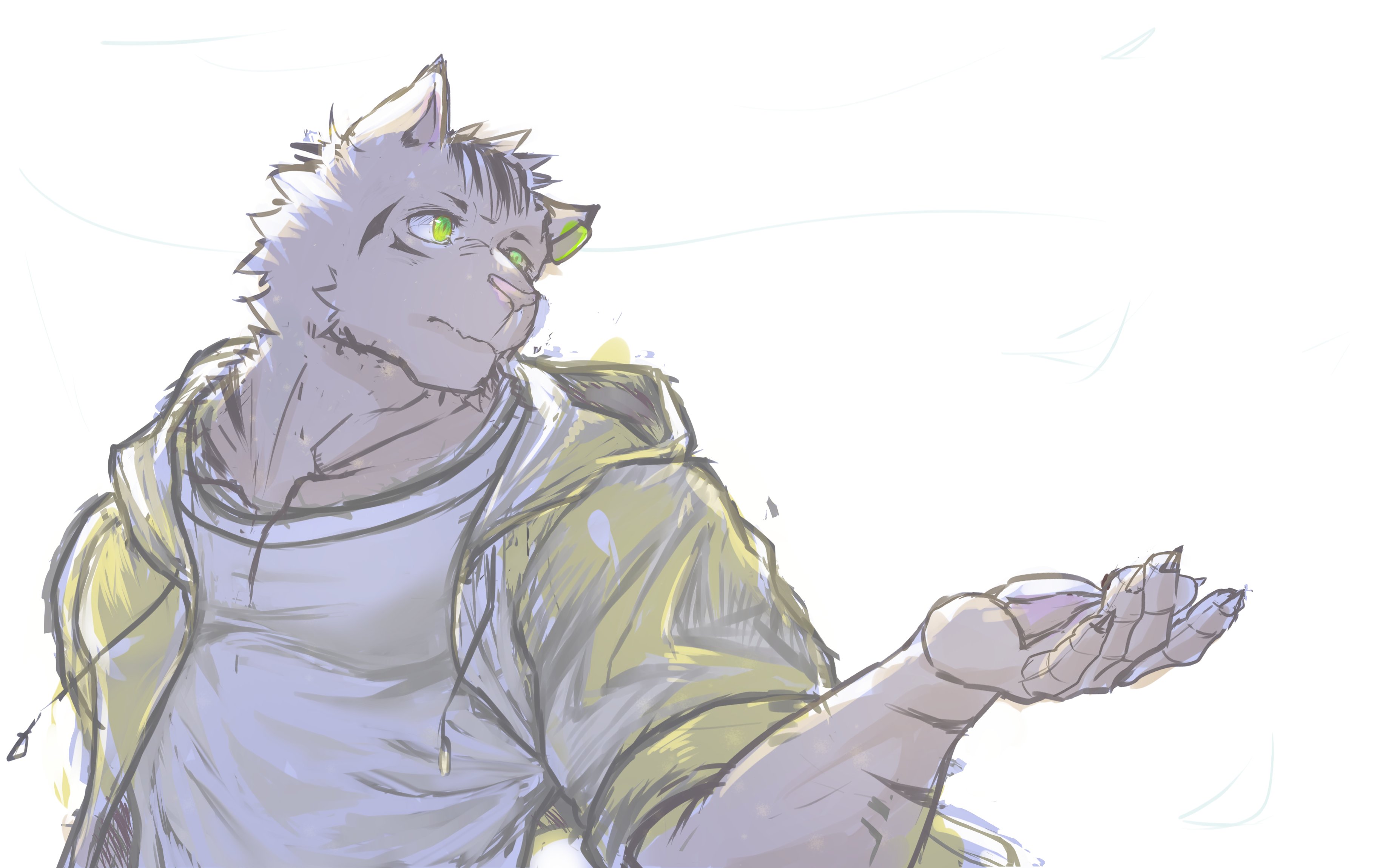 Artwork by ざっく