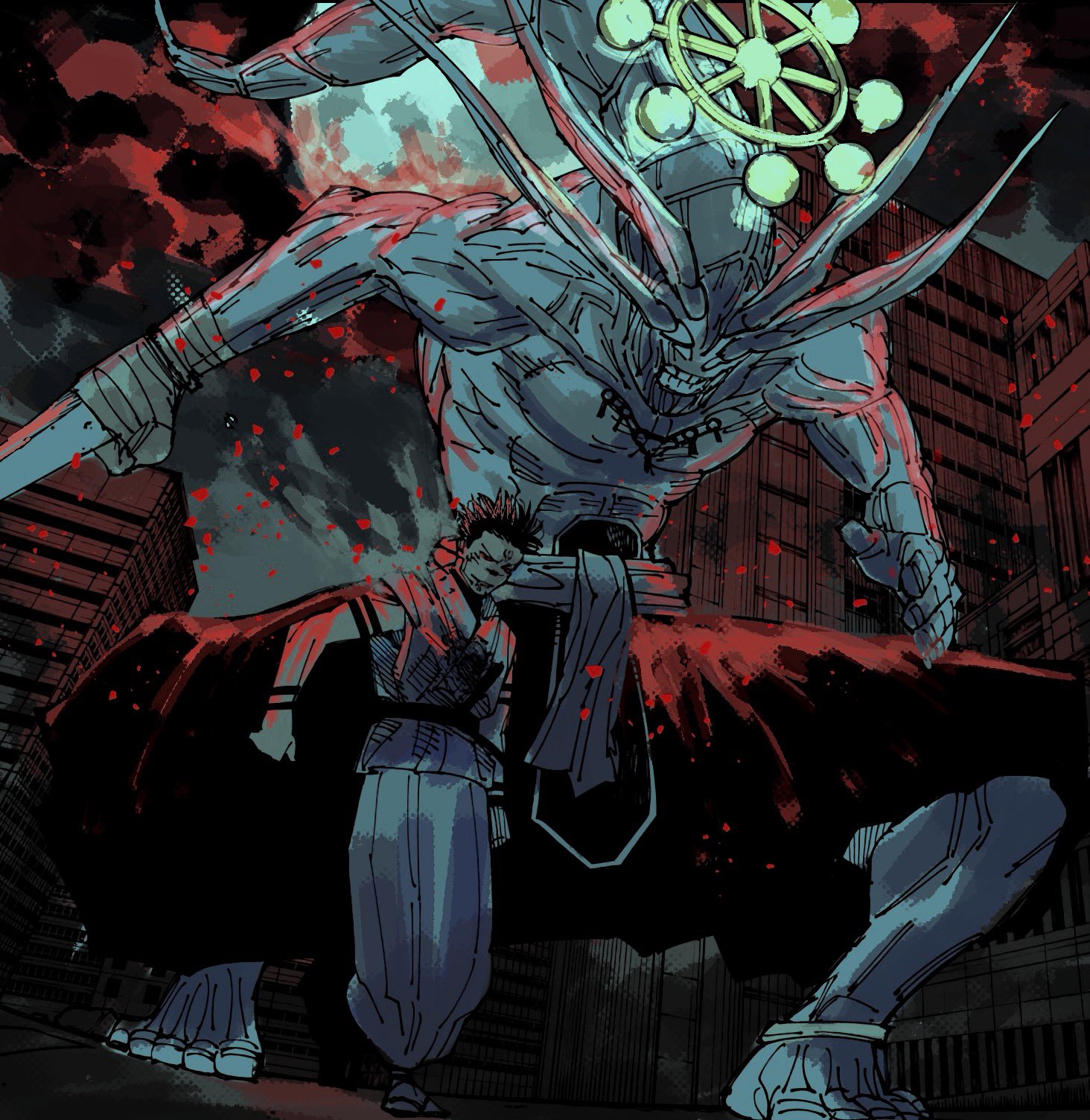 Artwork by ryuri ✧