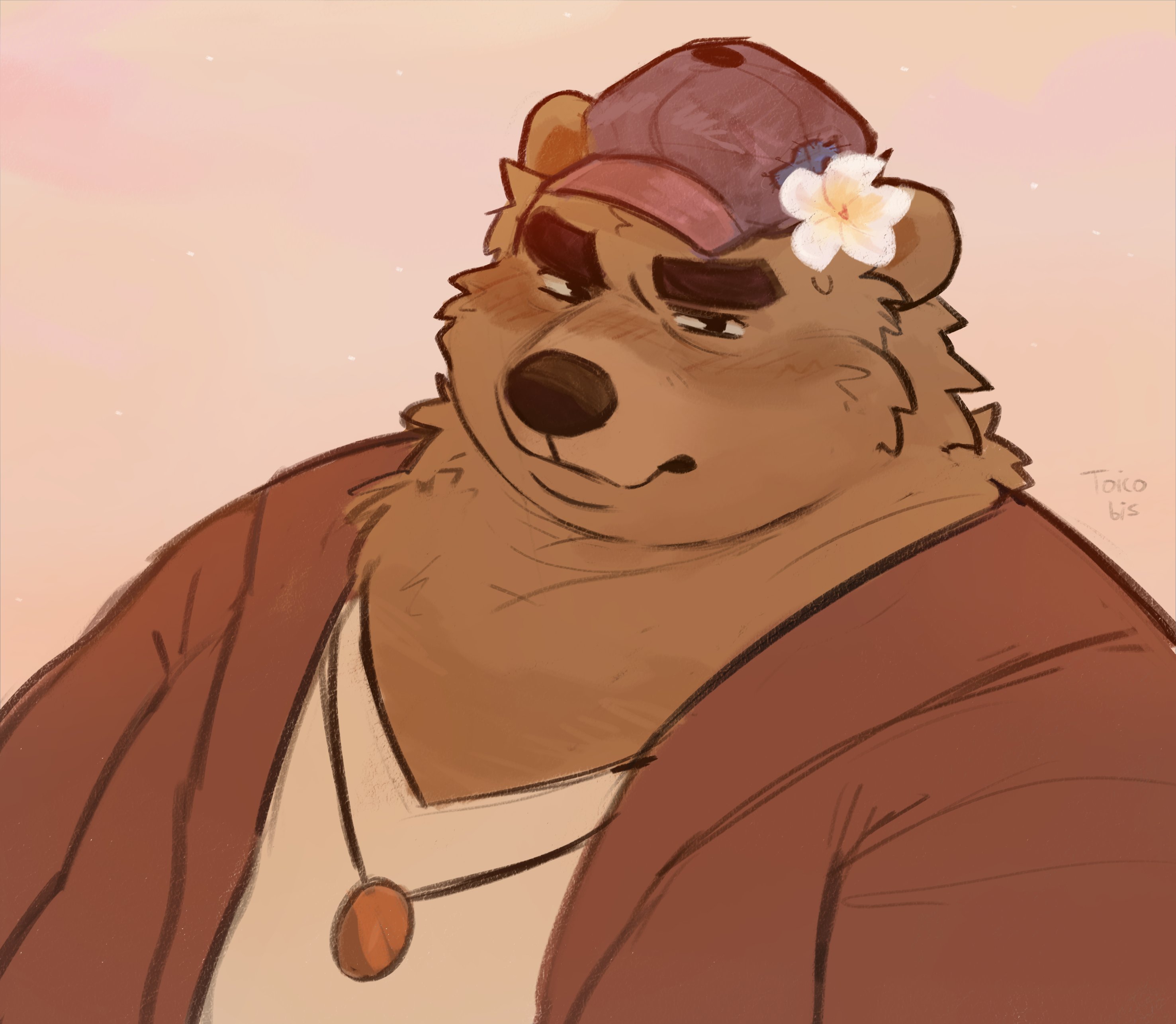 Artwork by Toicobis 🌻