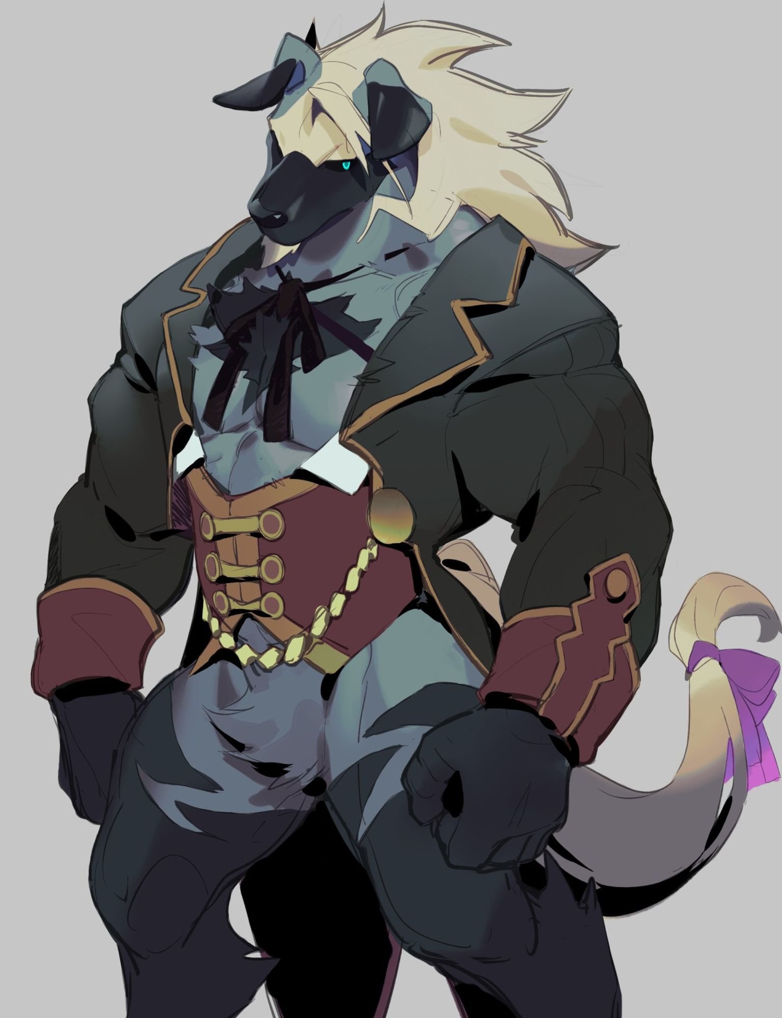 Artwork by Null-Ghost@NSFW🔞