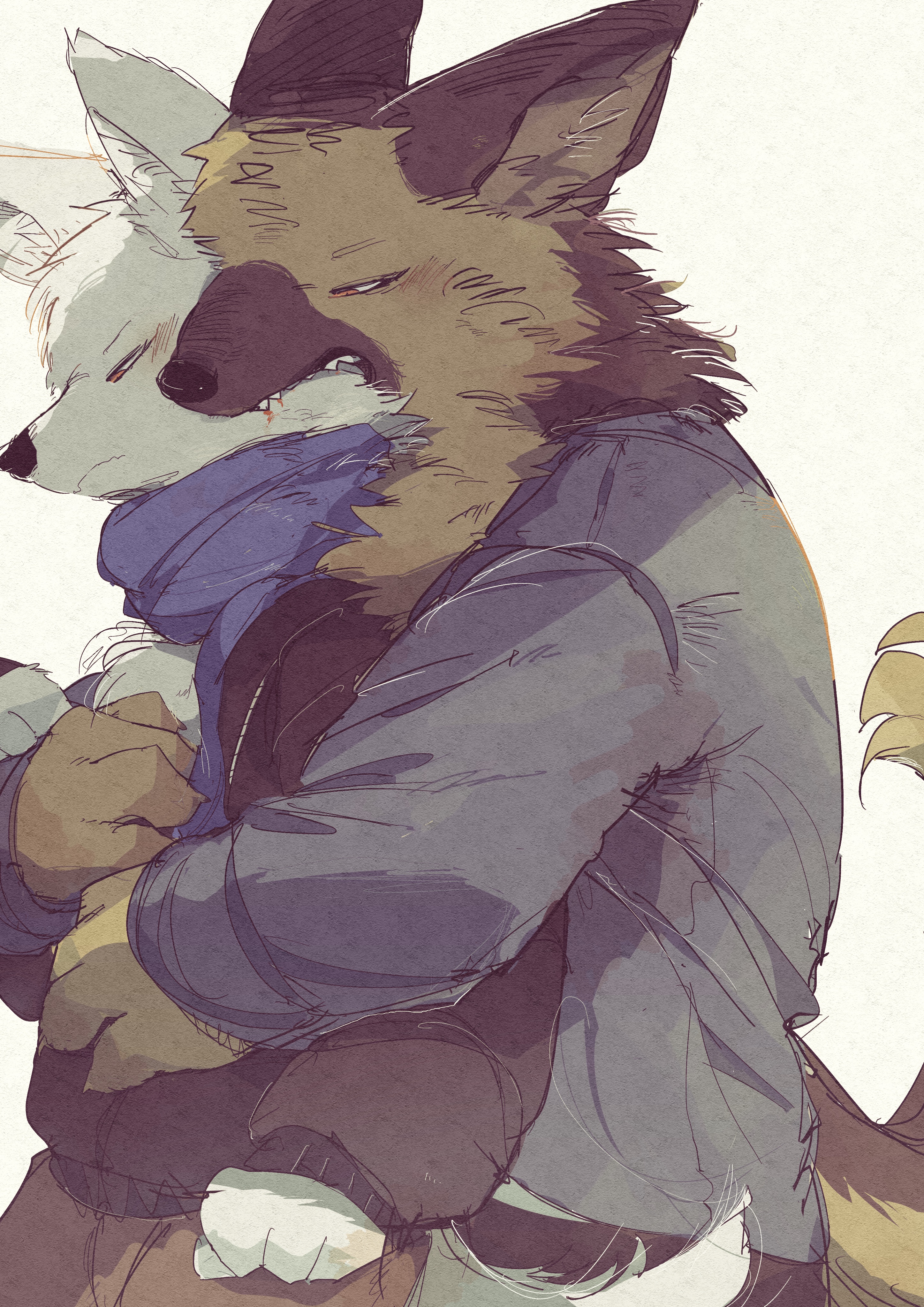 Artwork by らふぇ