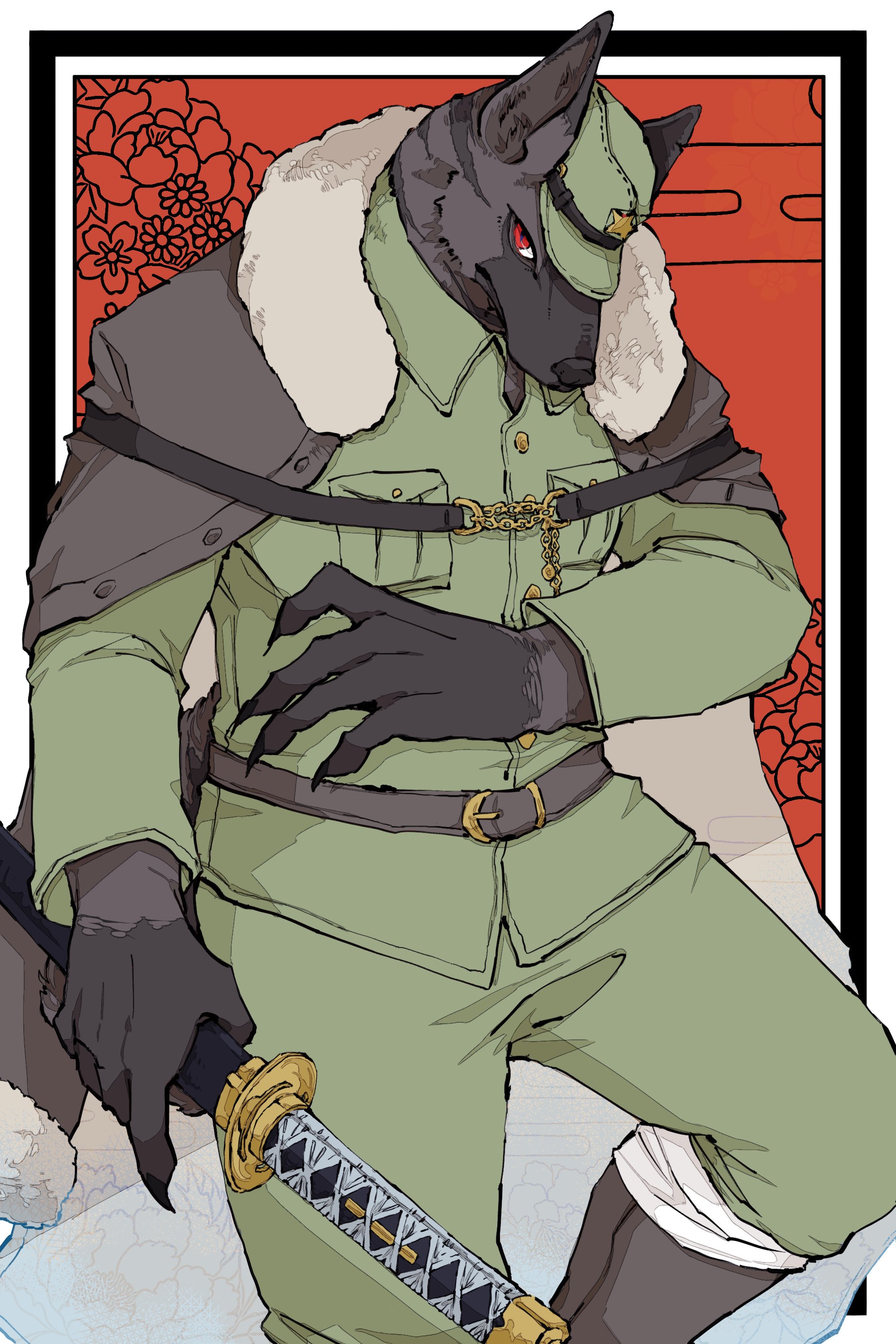 Artwork by あきら