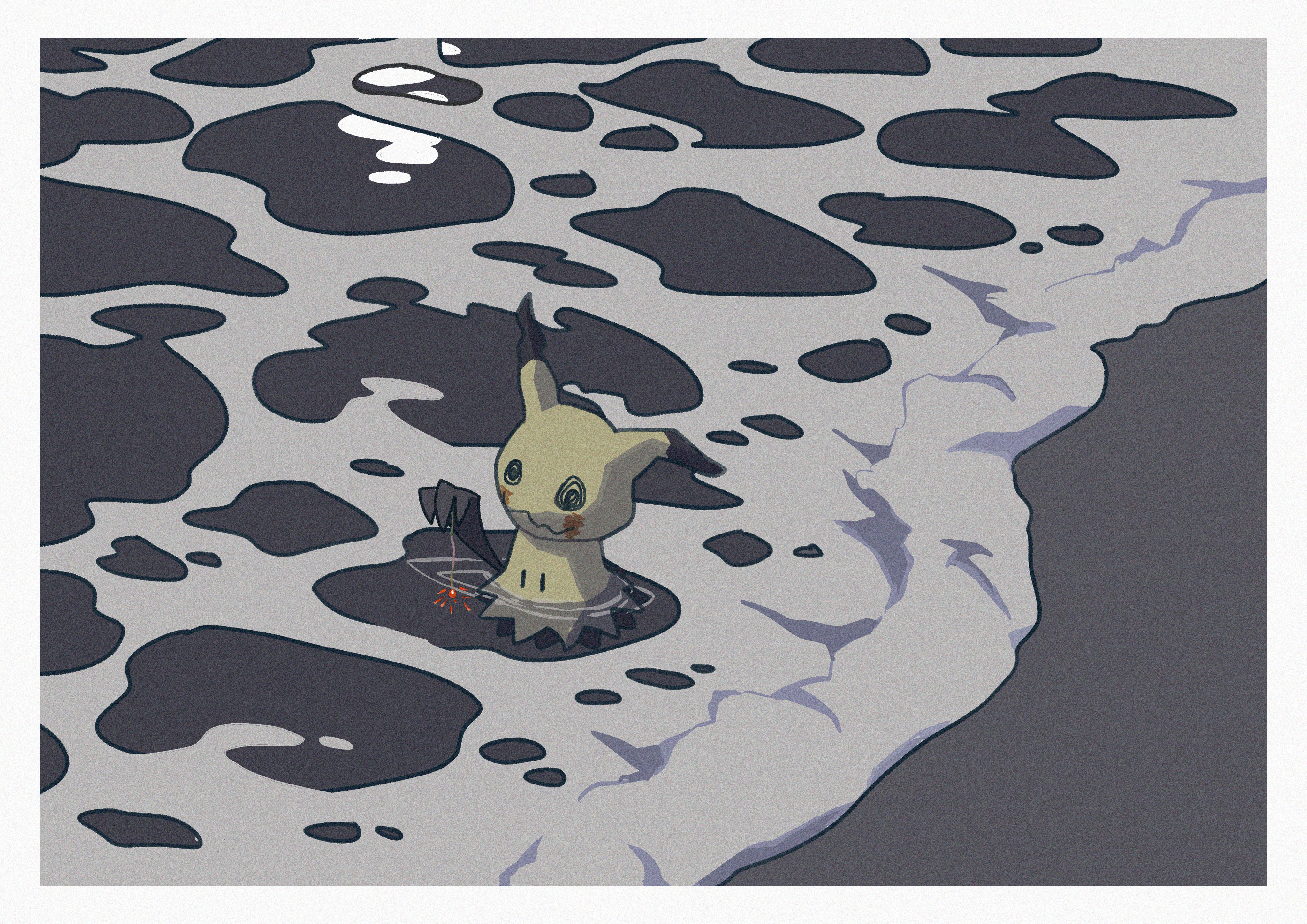 Artwork by さいく