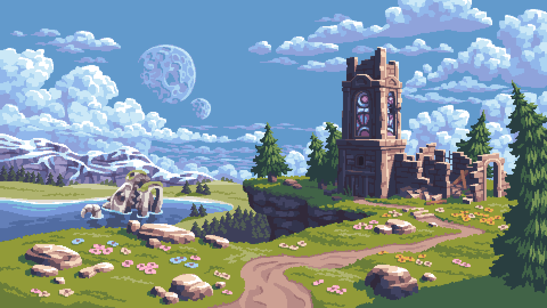 Artwork by NANA 🎲