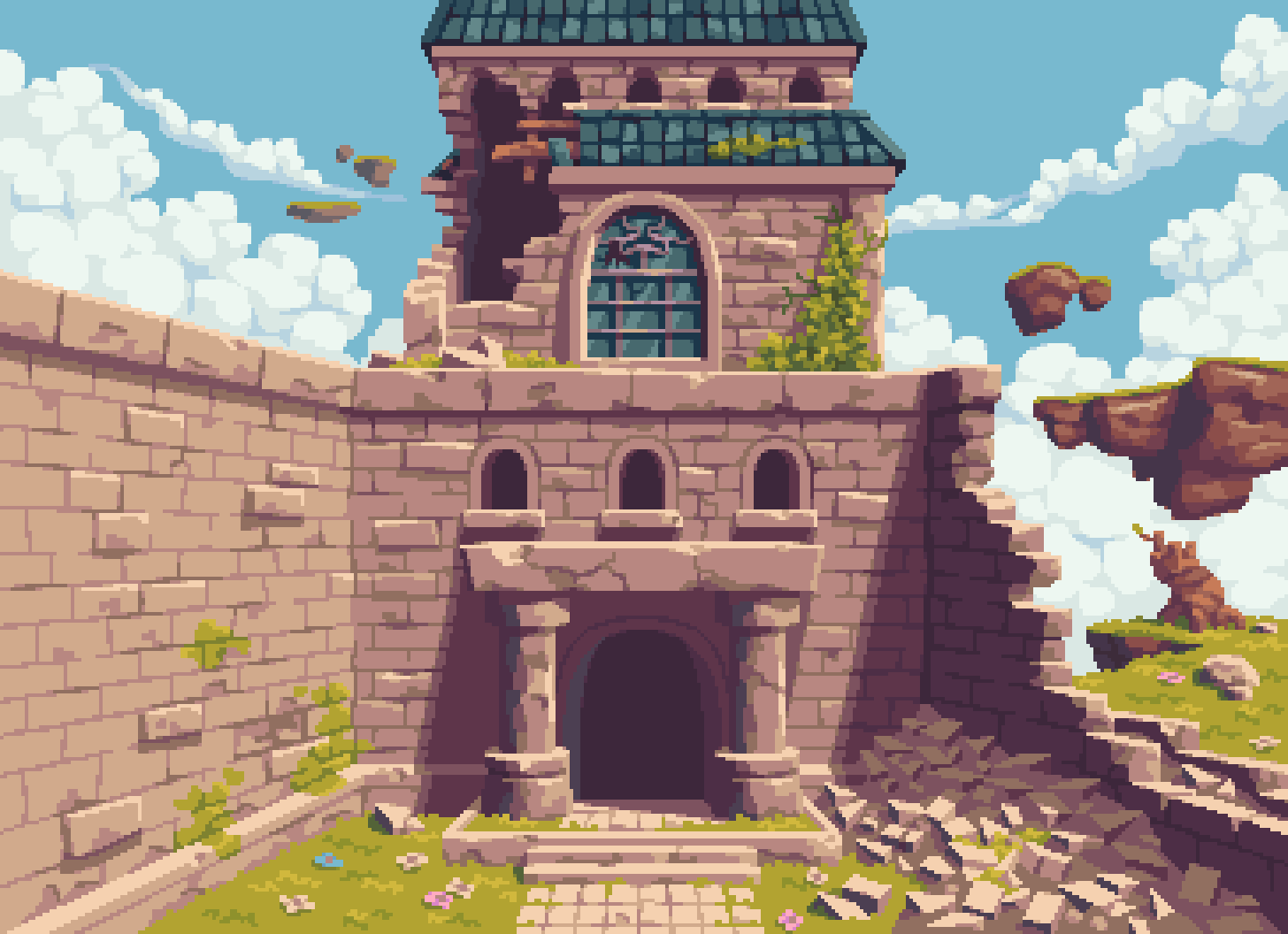 Artwork by NANA 🎲