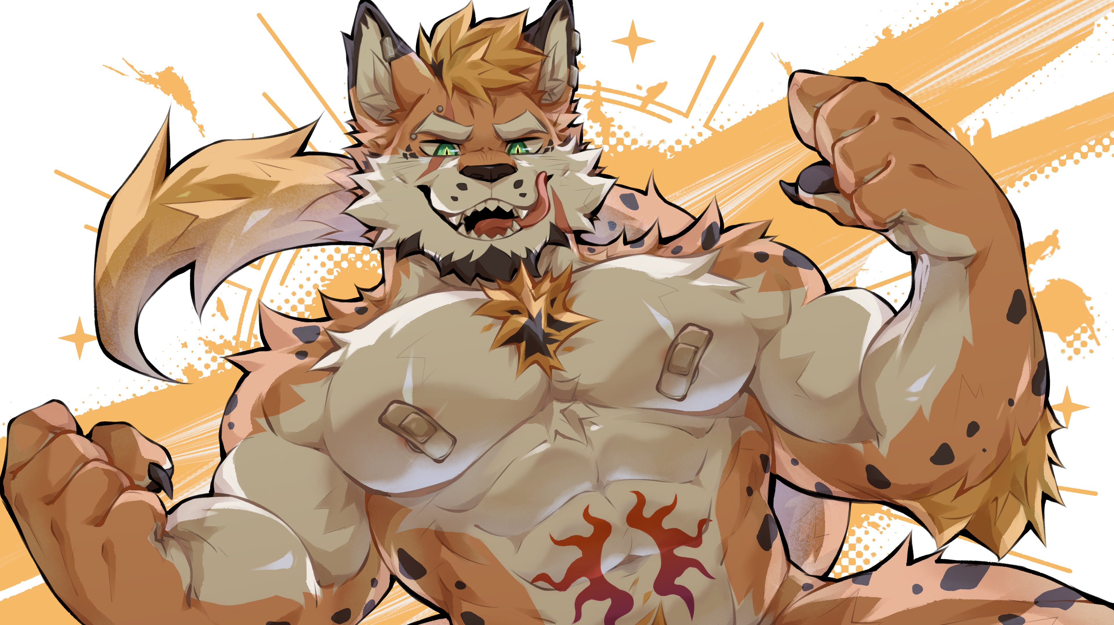 Artwork by RomG龍肆