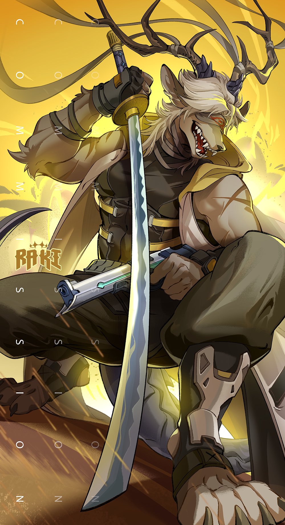 Artwork by 🌟上等烂猫🌟