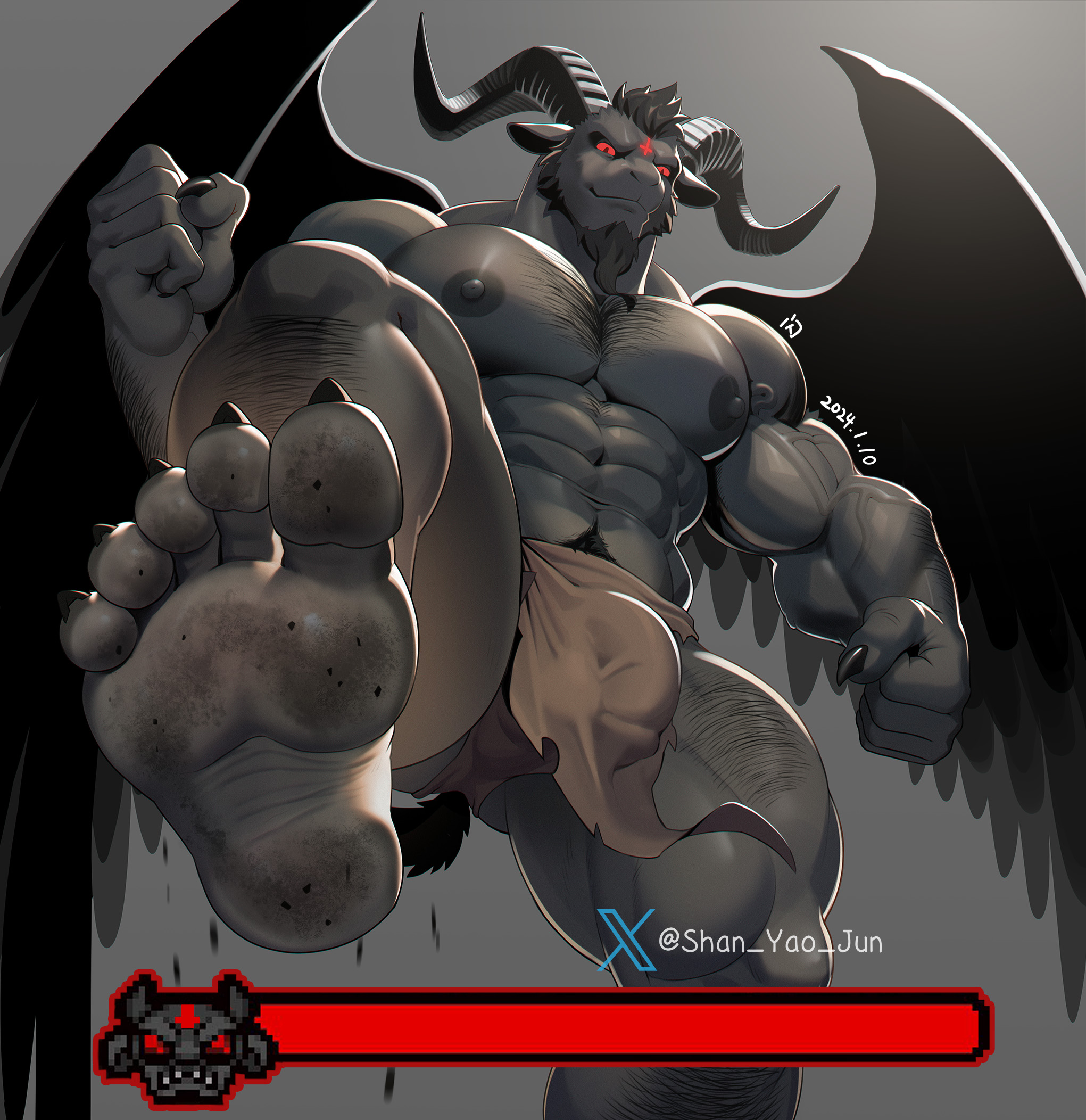 Artwork by 闪耀菌