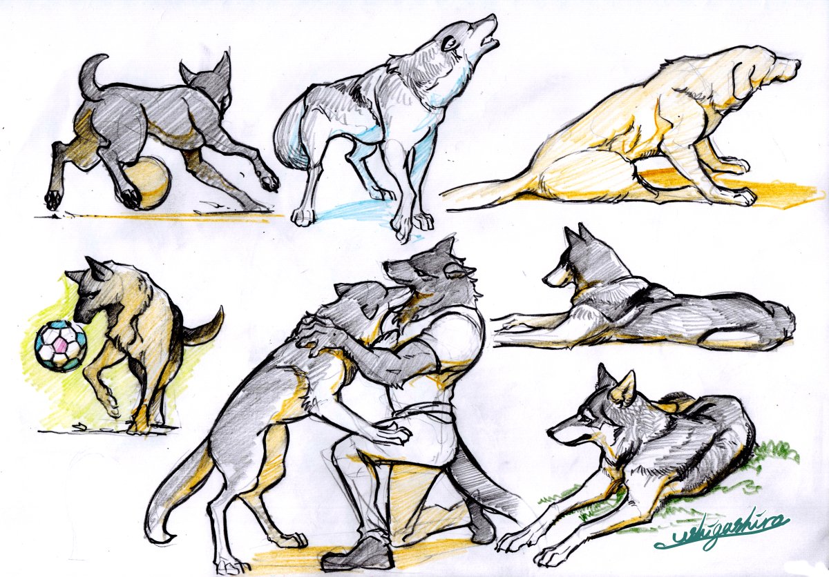 Artwork by 🏳️‍🌈ushigashira🏳️‍⚧️