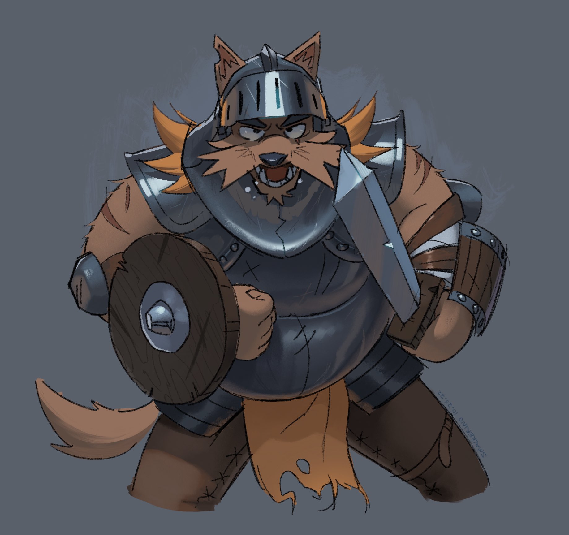 Artwork by SMACKERIN🎃