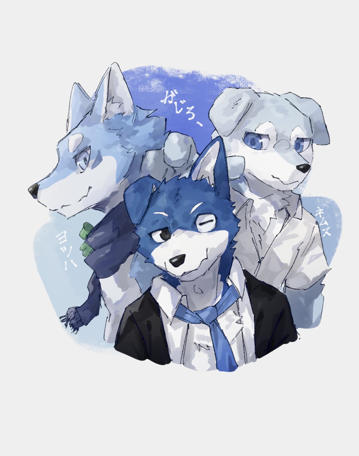 Artwork by 飛べない部下