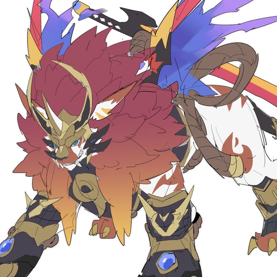 Artwork by 野宫リア