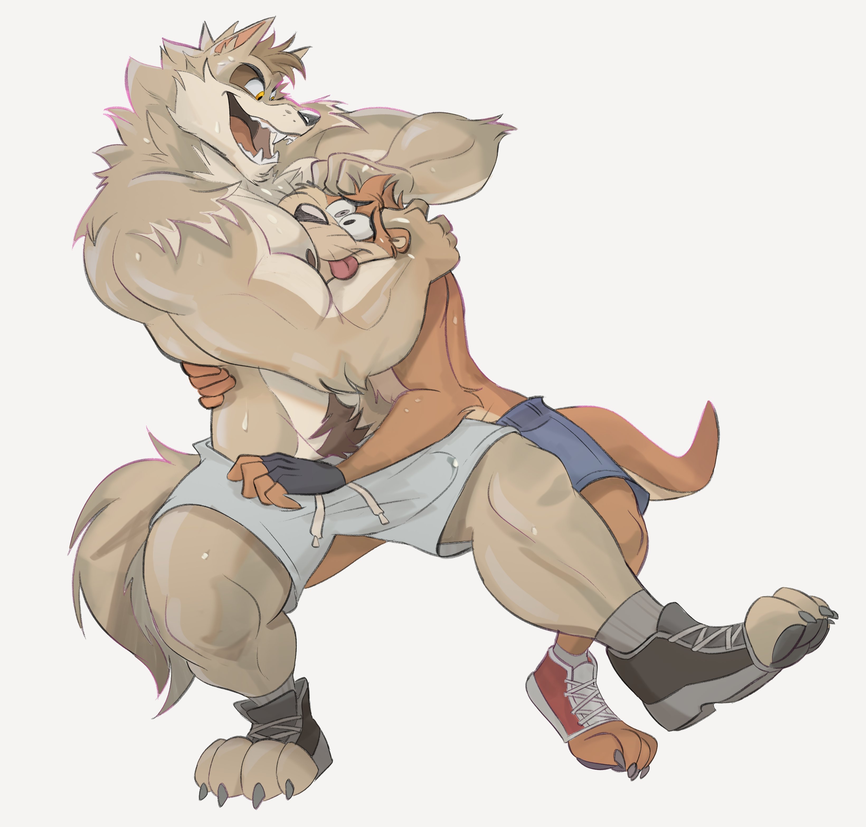 Artwork by DrunkenNoodler 🔞