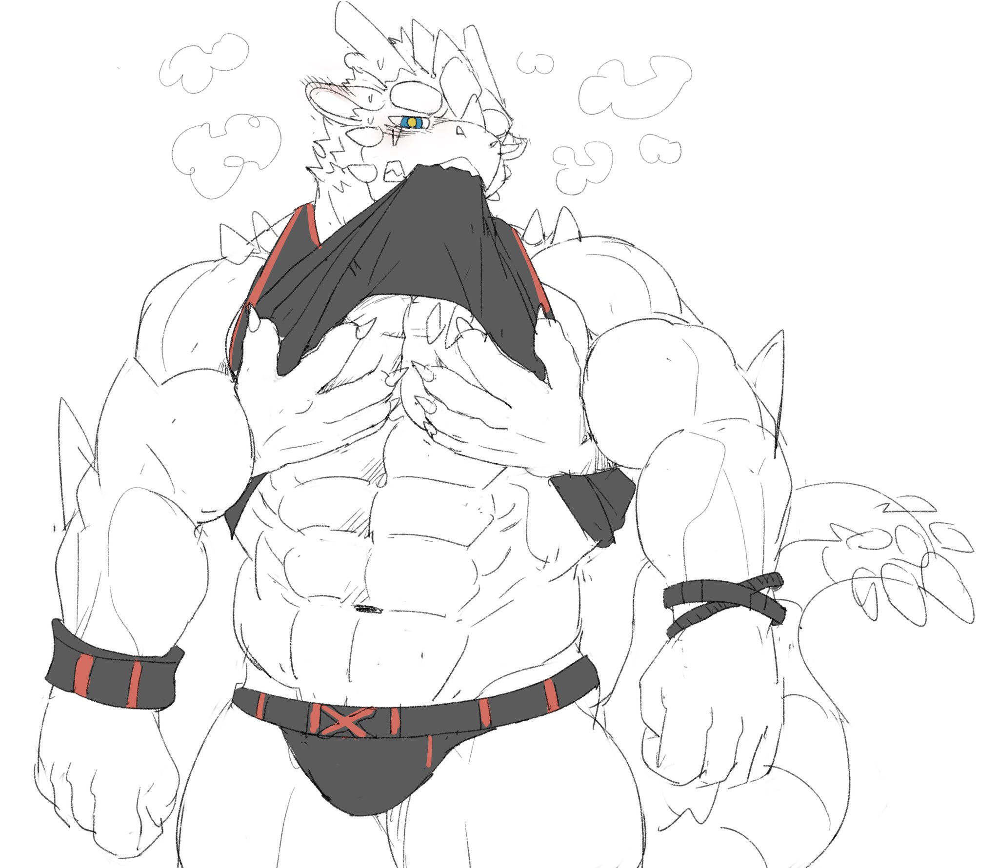 Artwork by 麒箜lonkri