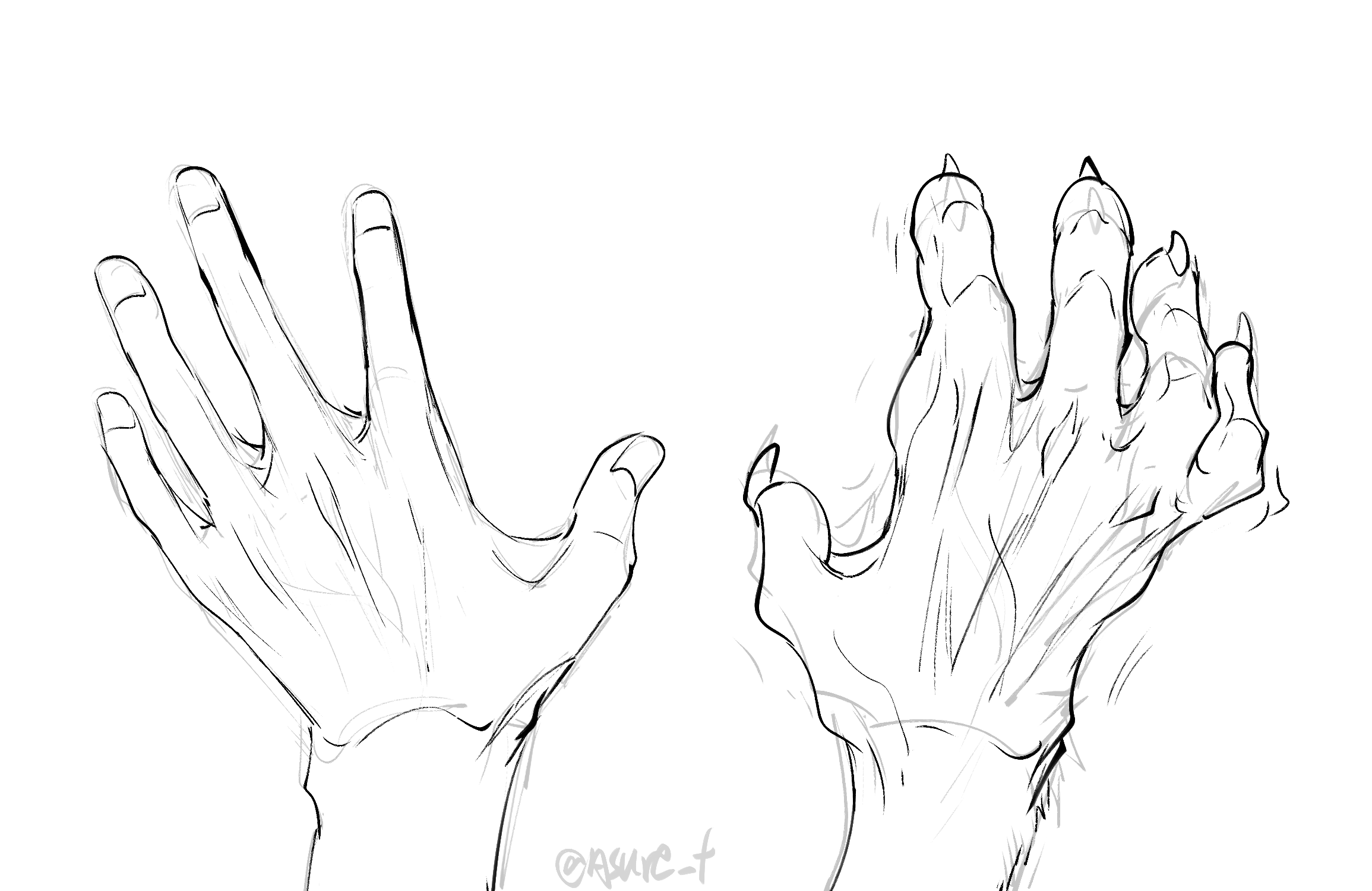 Artwork by GhostInAsure