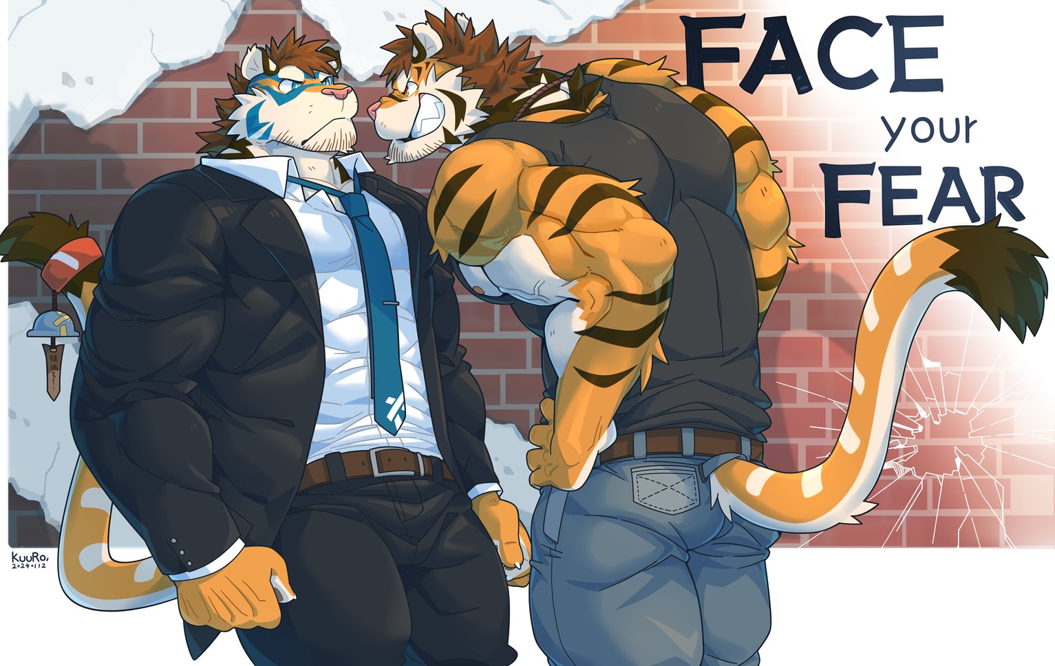 Artwork by 空狼XVII