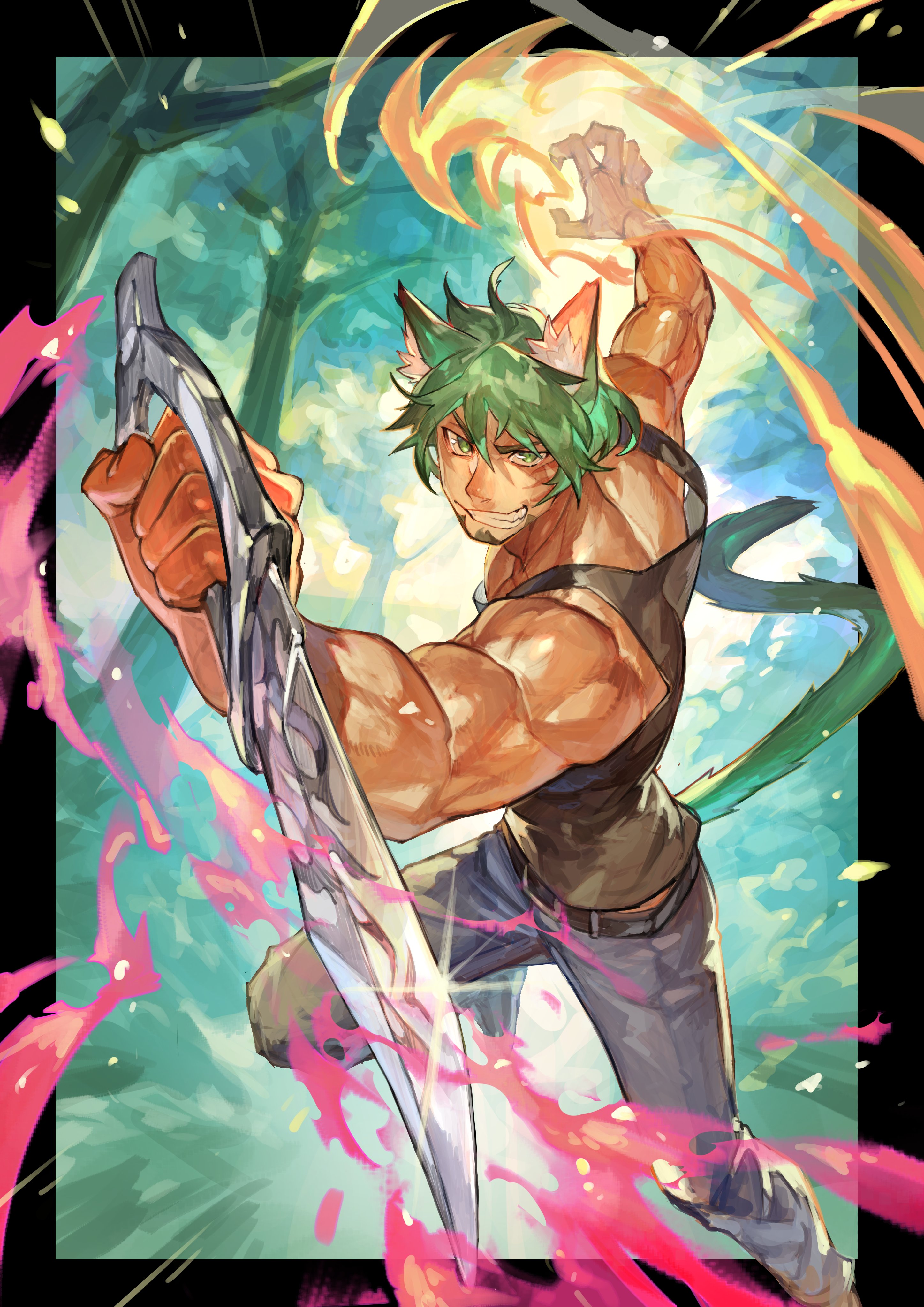 Artwork by TAPI岡🧋フリーランスイラストレーター