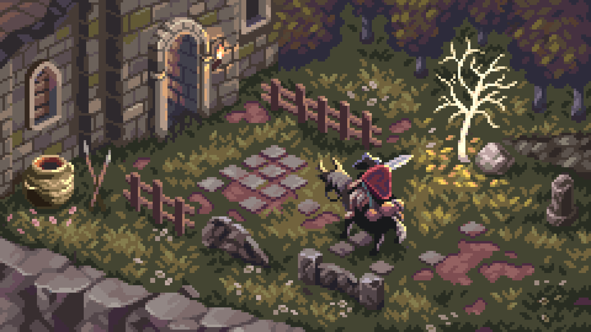 Artwork by Pixel Art Journey