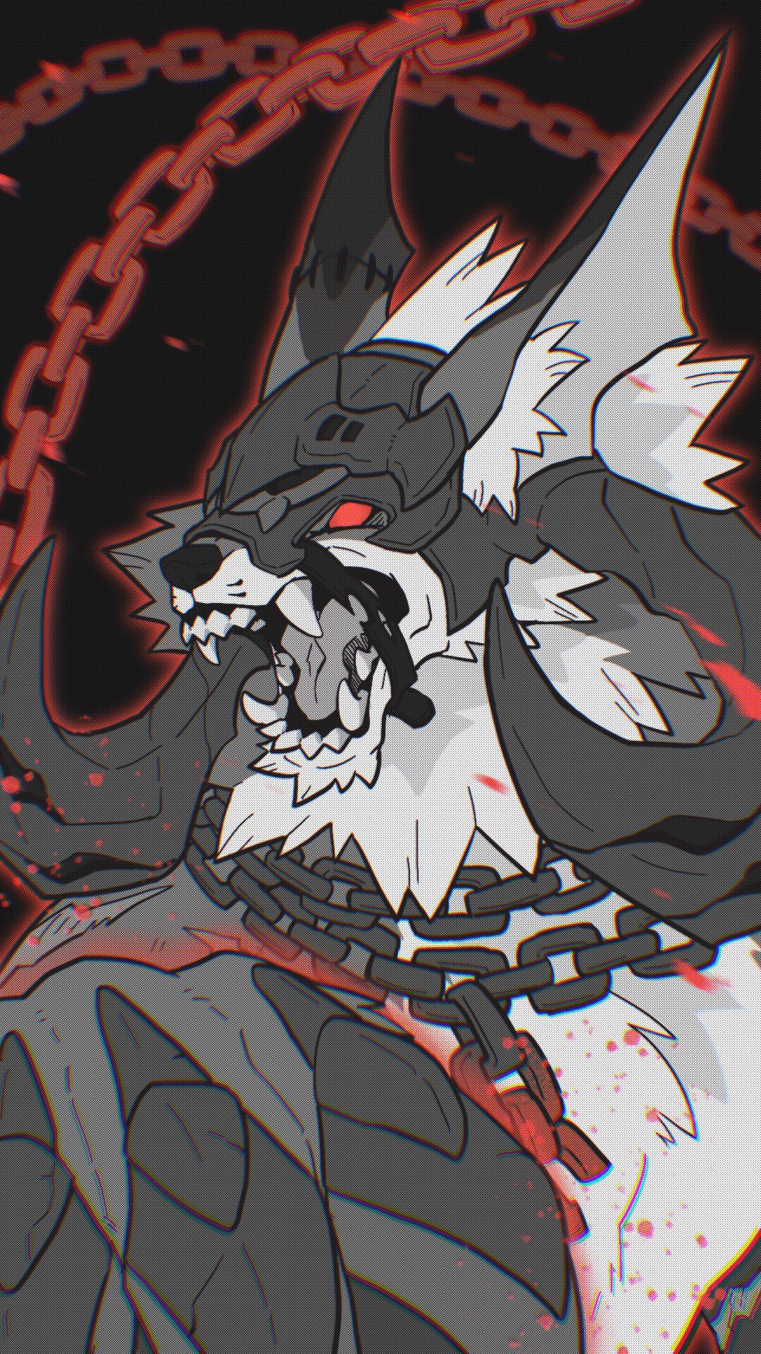 Artwork by 海狼594
