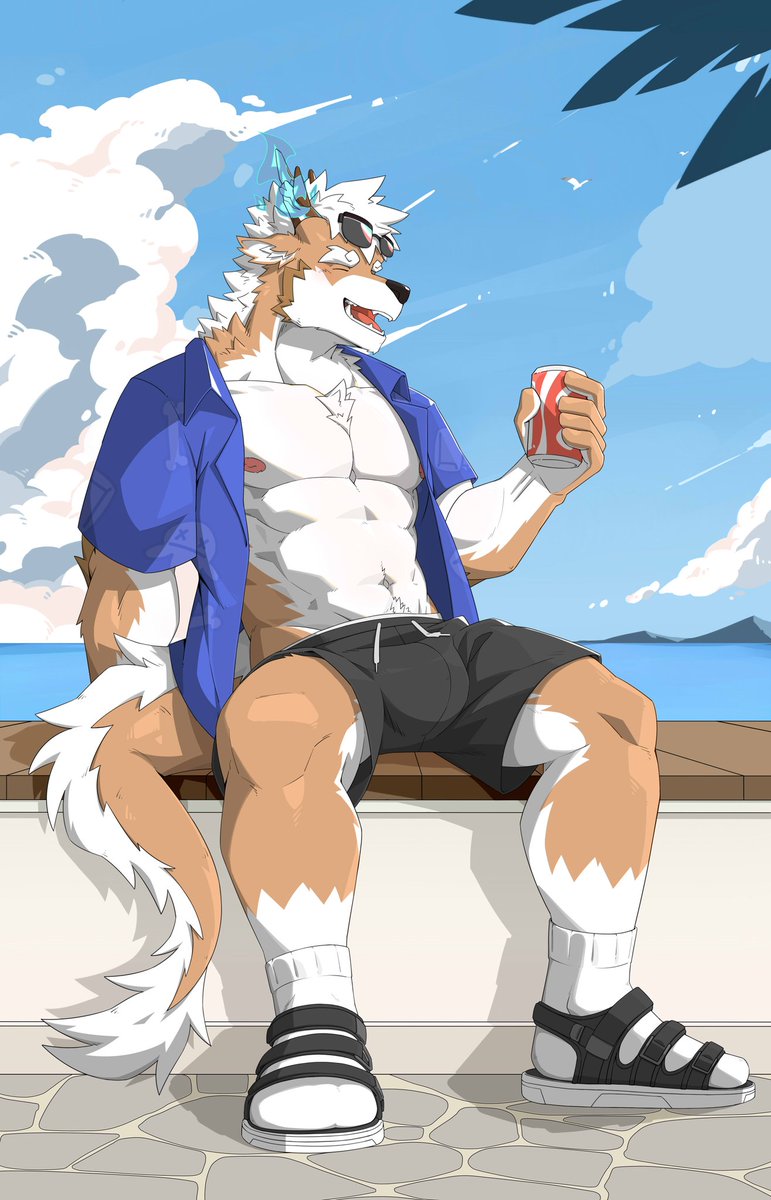 Artwork by Cookies曲奇