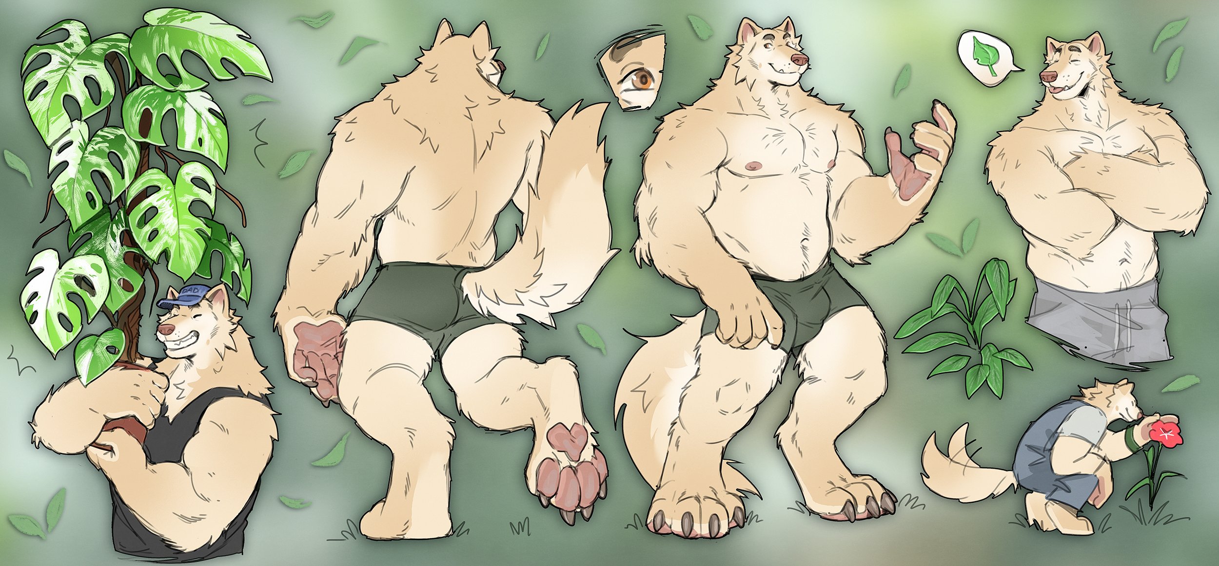 Artwork by big big critties