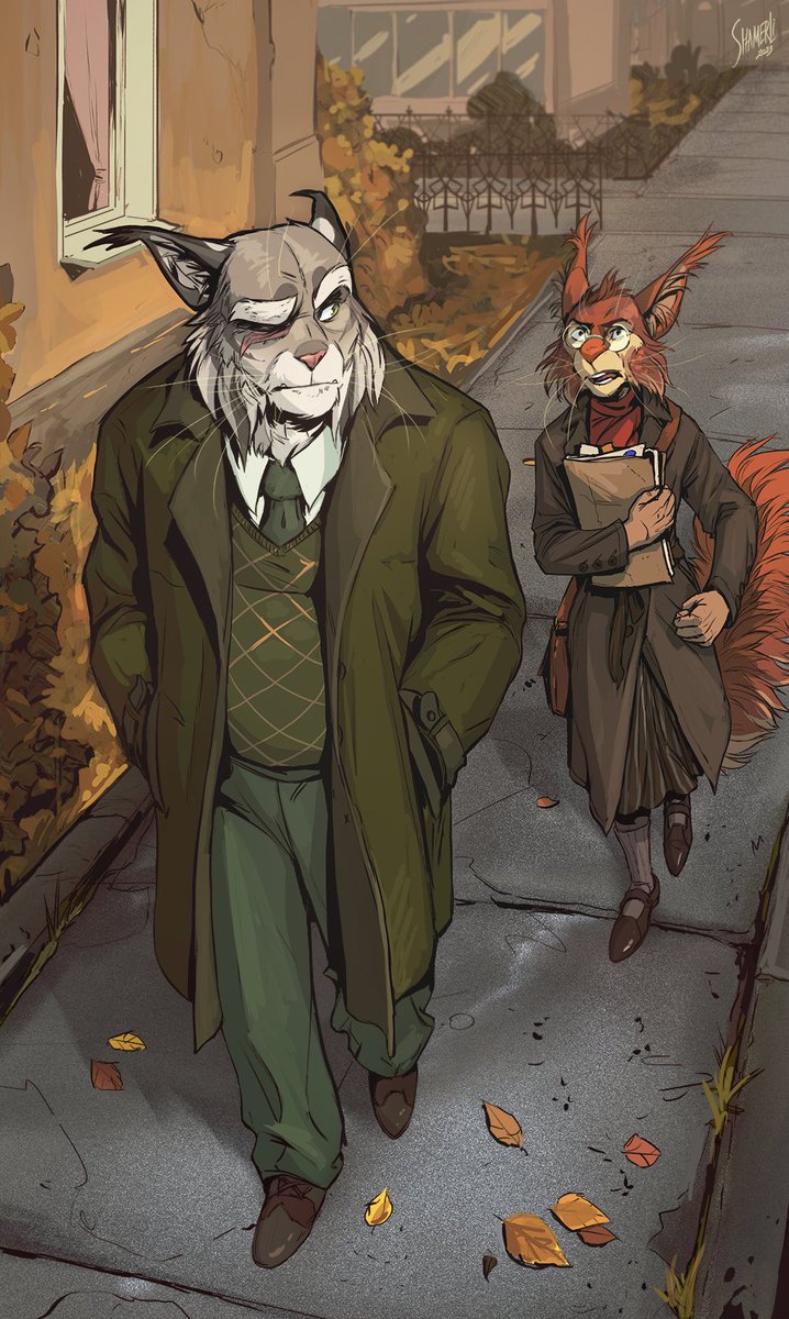 Artwork by Shamerli