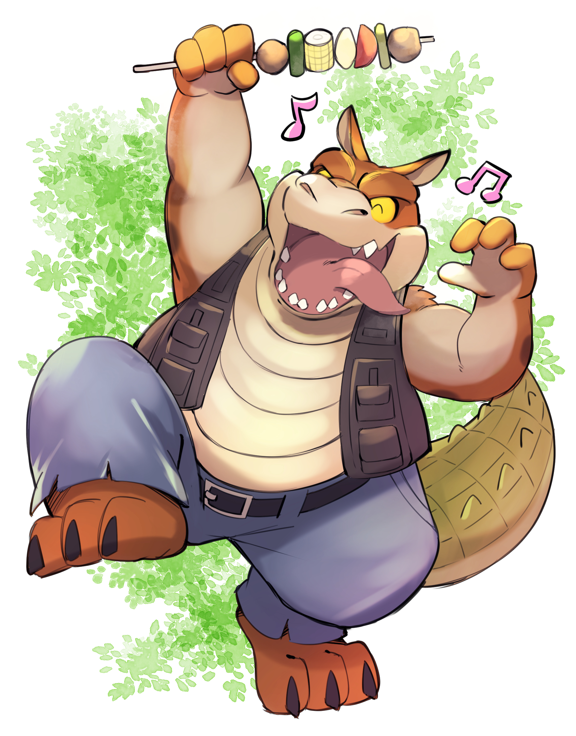 Artwork by 樹下次郎