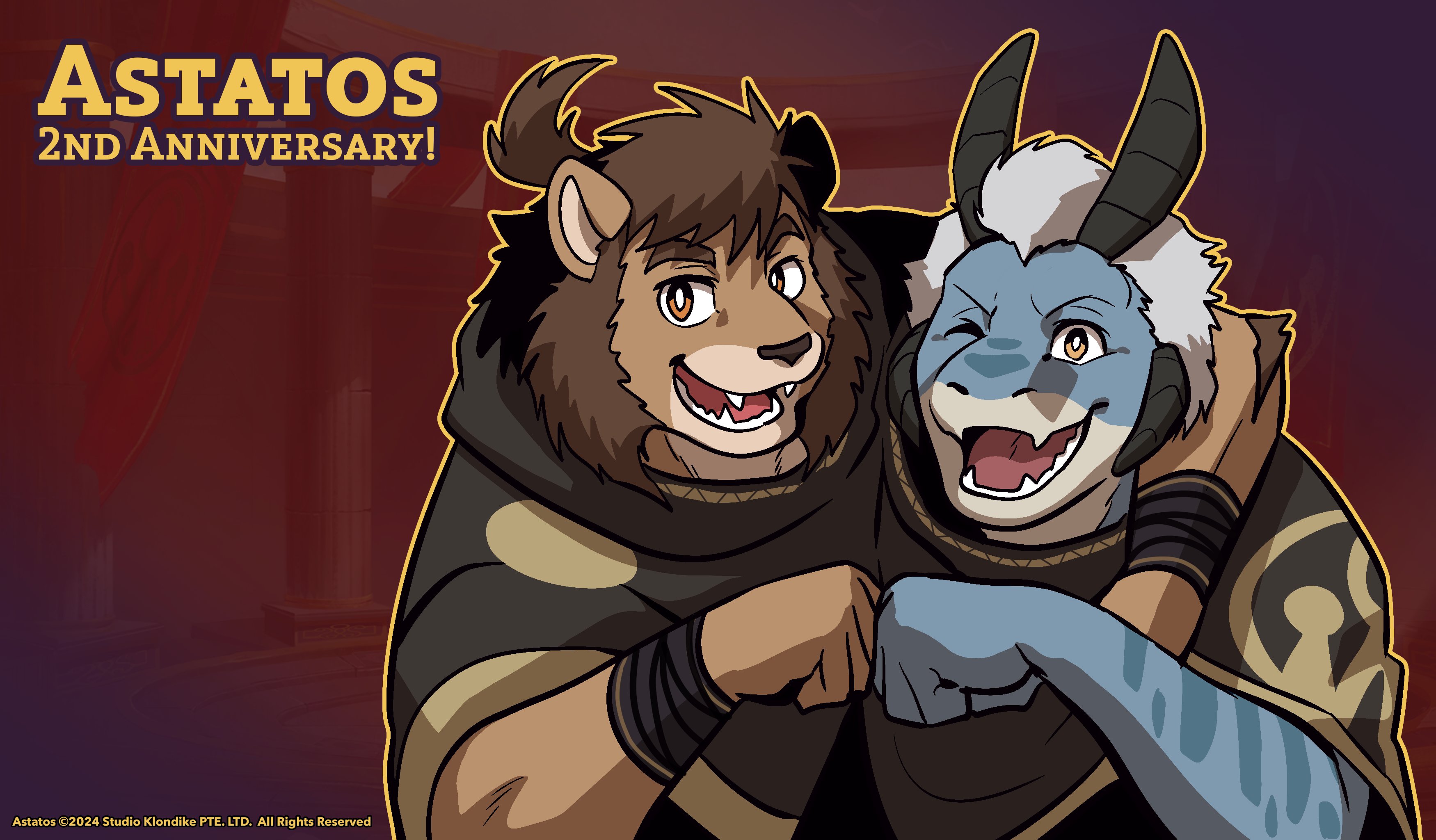 Artwork by Nekojishi