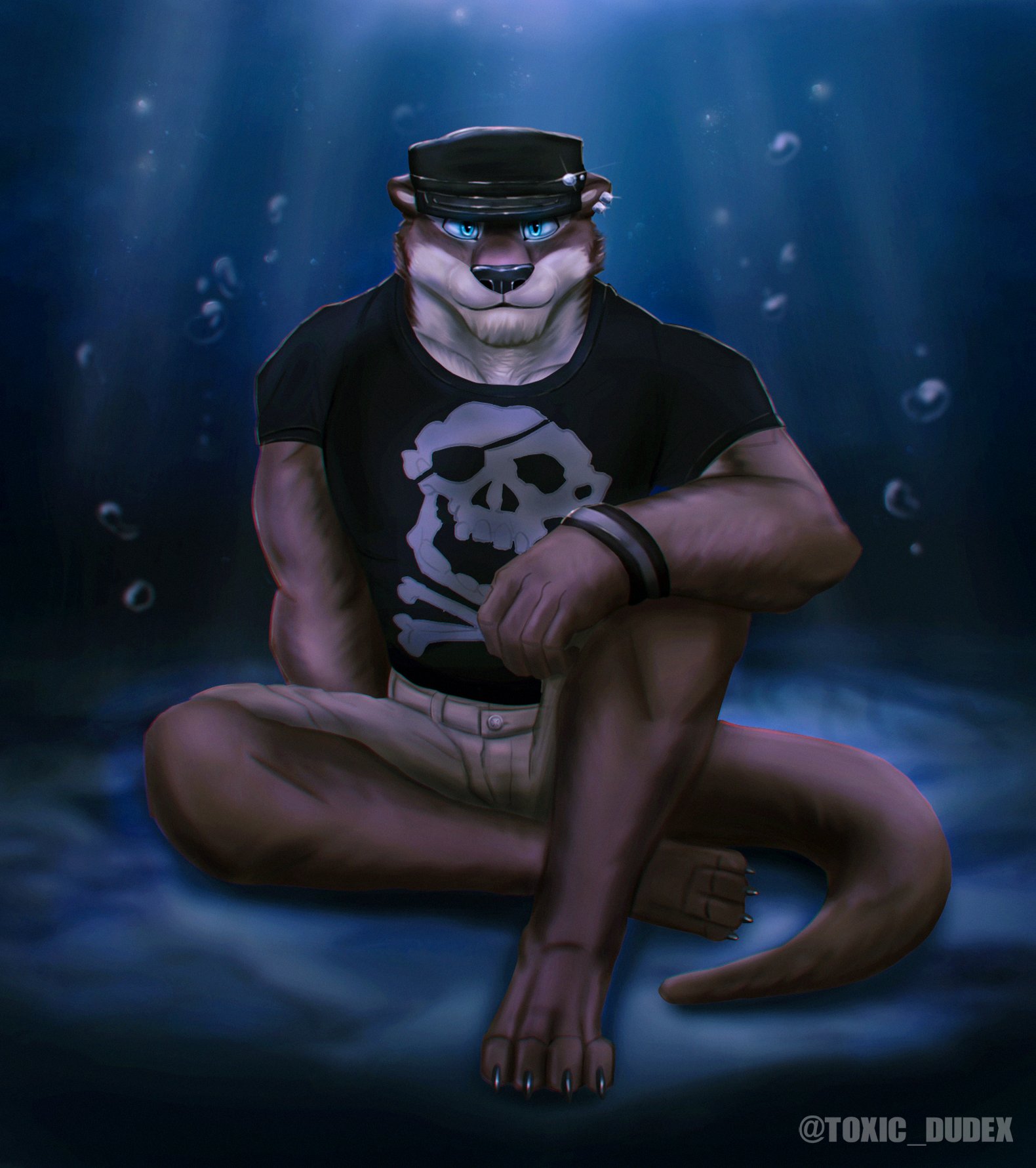 Artwork by ToxicDudex ⚓