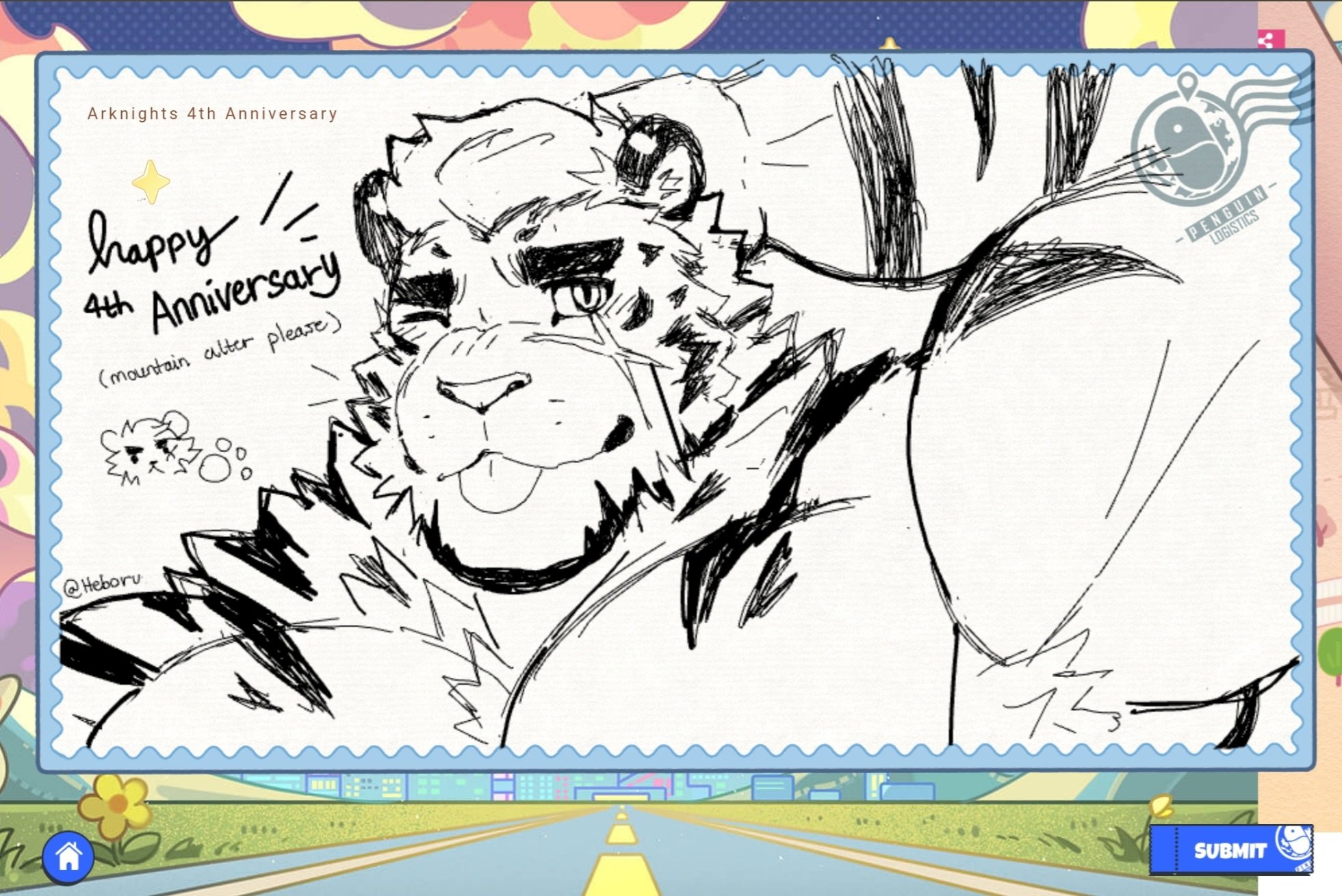 Artwork by Boru.bsky.social