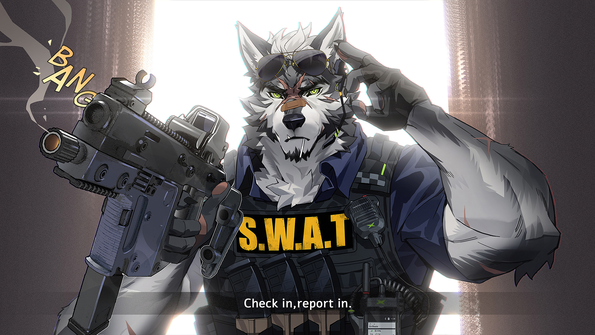 Artwork by AMO莫莫