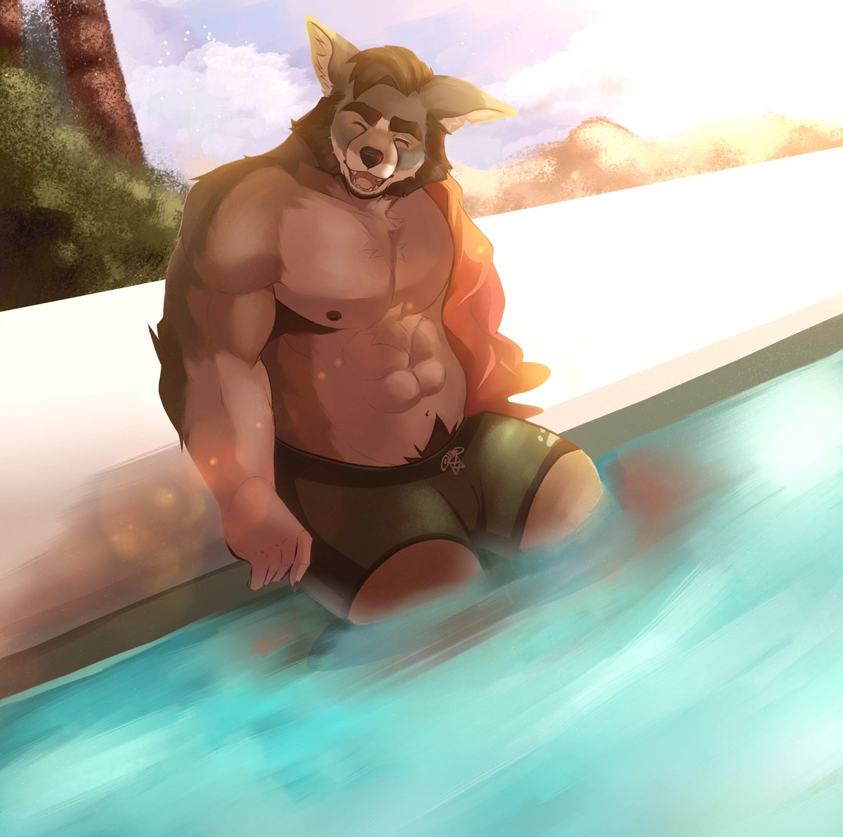 Artwork by FrosT