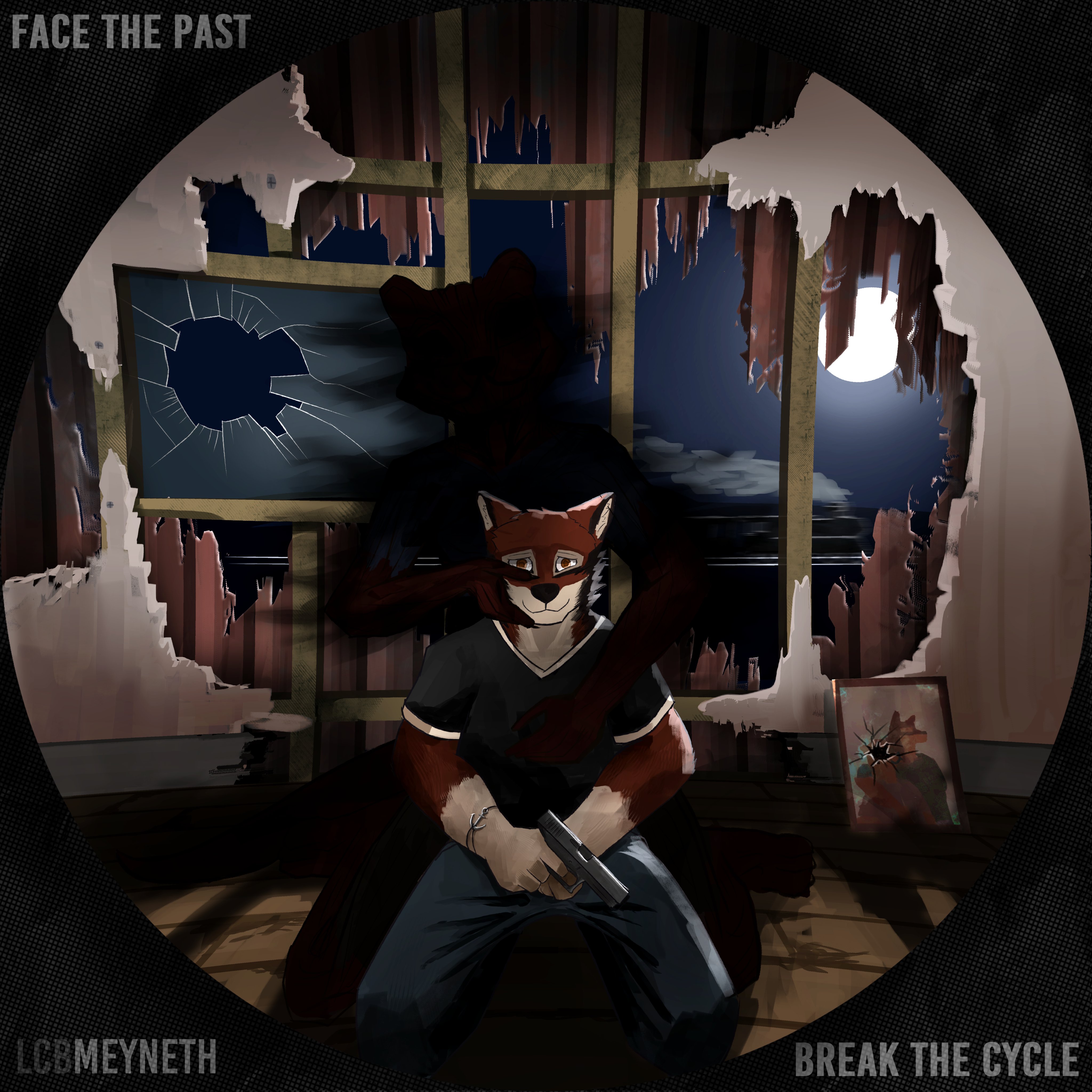 Artwork by Meyn's Art Repository