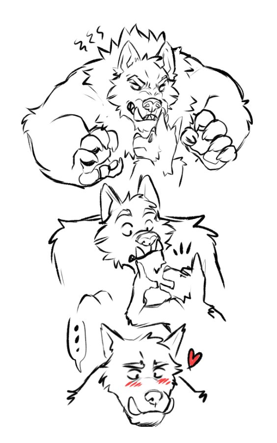 Artwork by Rama 🐯 (commissions close)