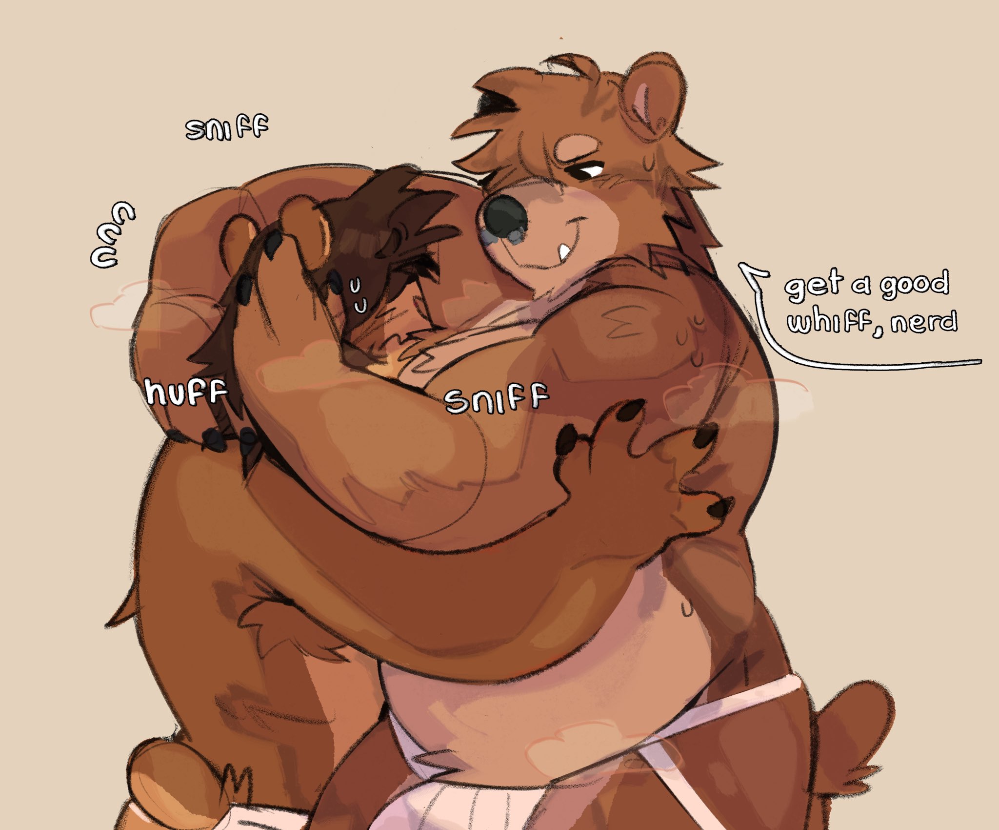 Artwork by Burr ᶻ 𝗓 𐰁