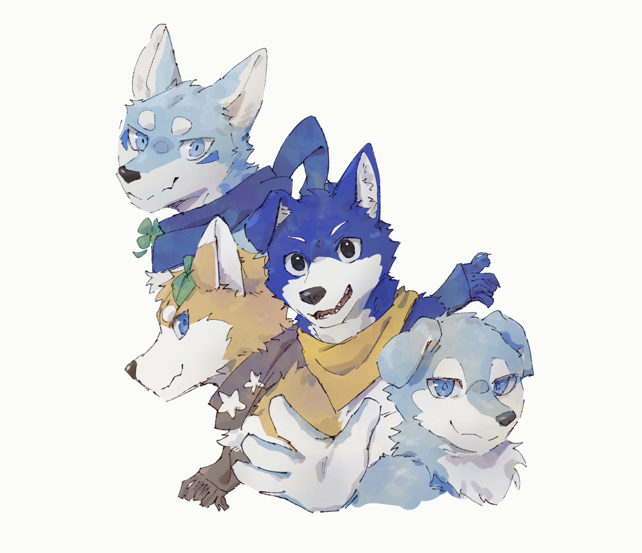 Artwork by 飛べない部下