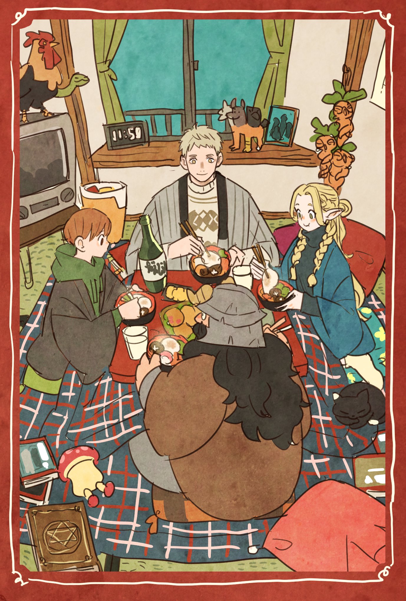 Artwork by タケウチ　リョースケ