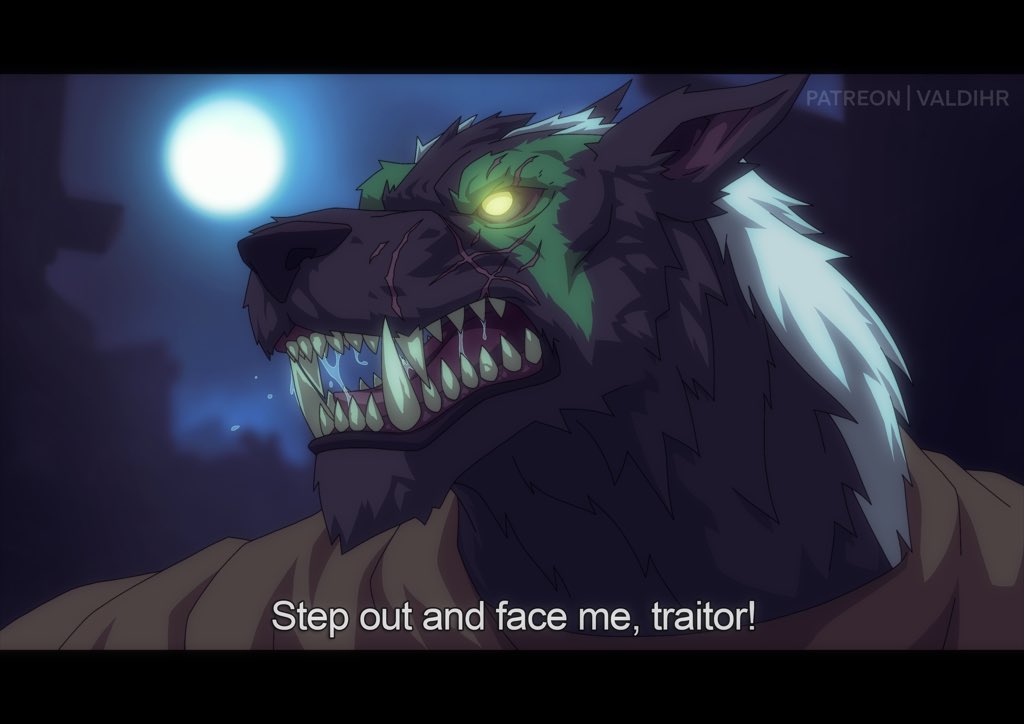 Artwork by Valdihr