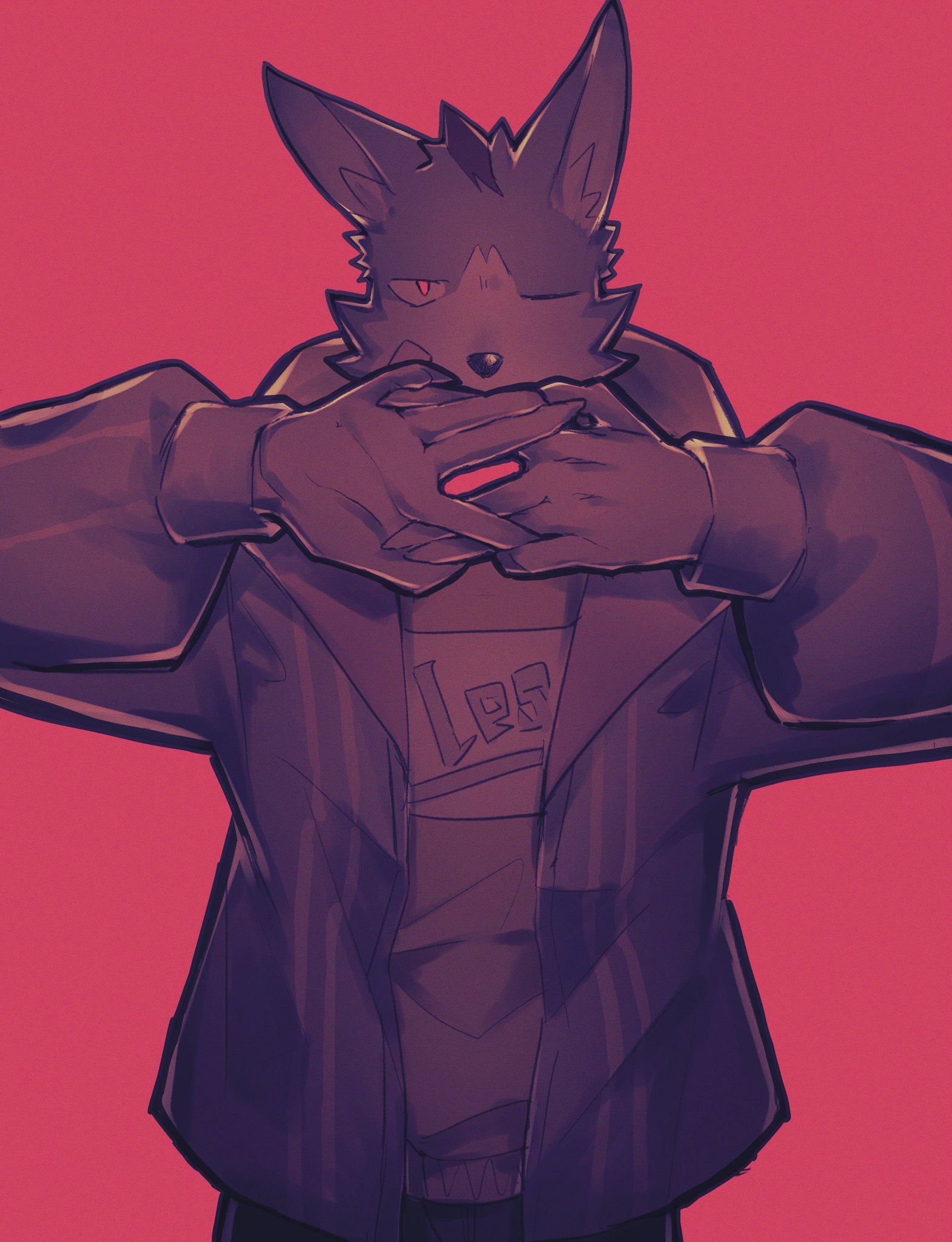 Artwork by バカめ！それはンヨヨだ！