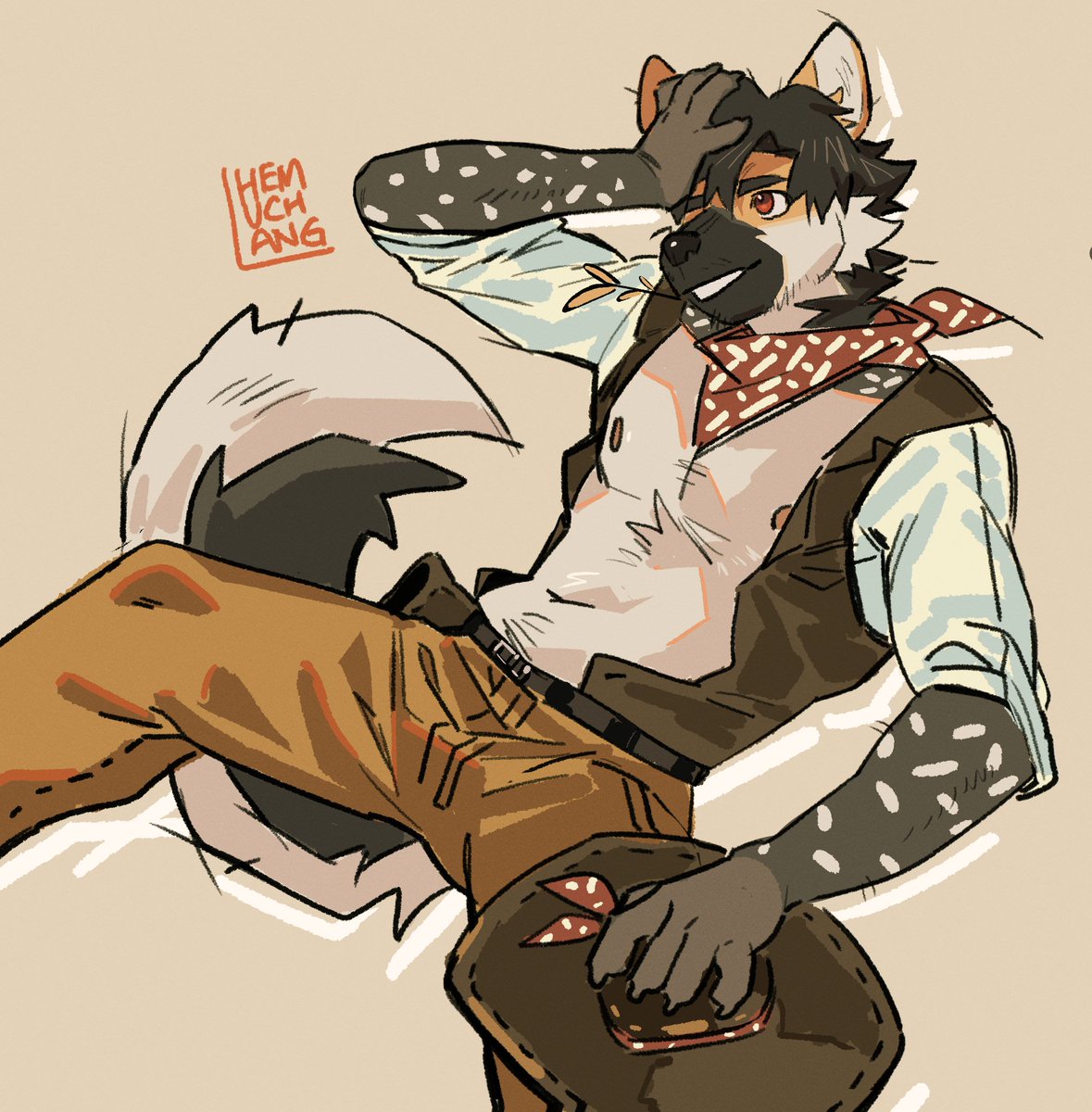 Artwork by hemuchang