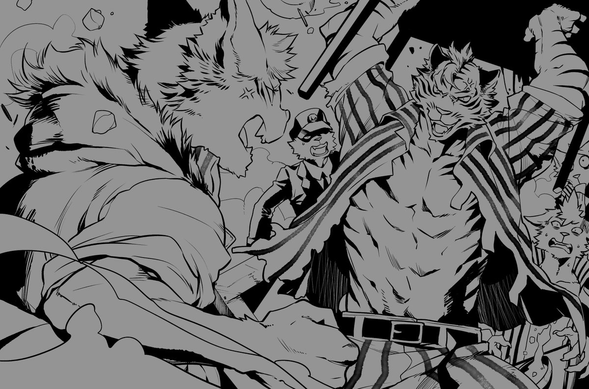 Artwork by サミィー