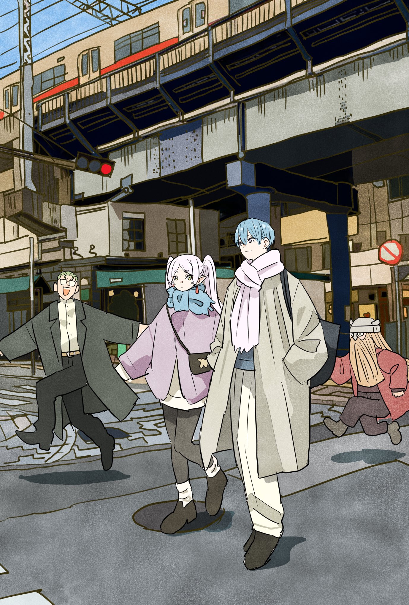 Artwork by タケウチ　リョースケ