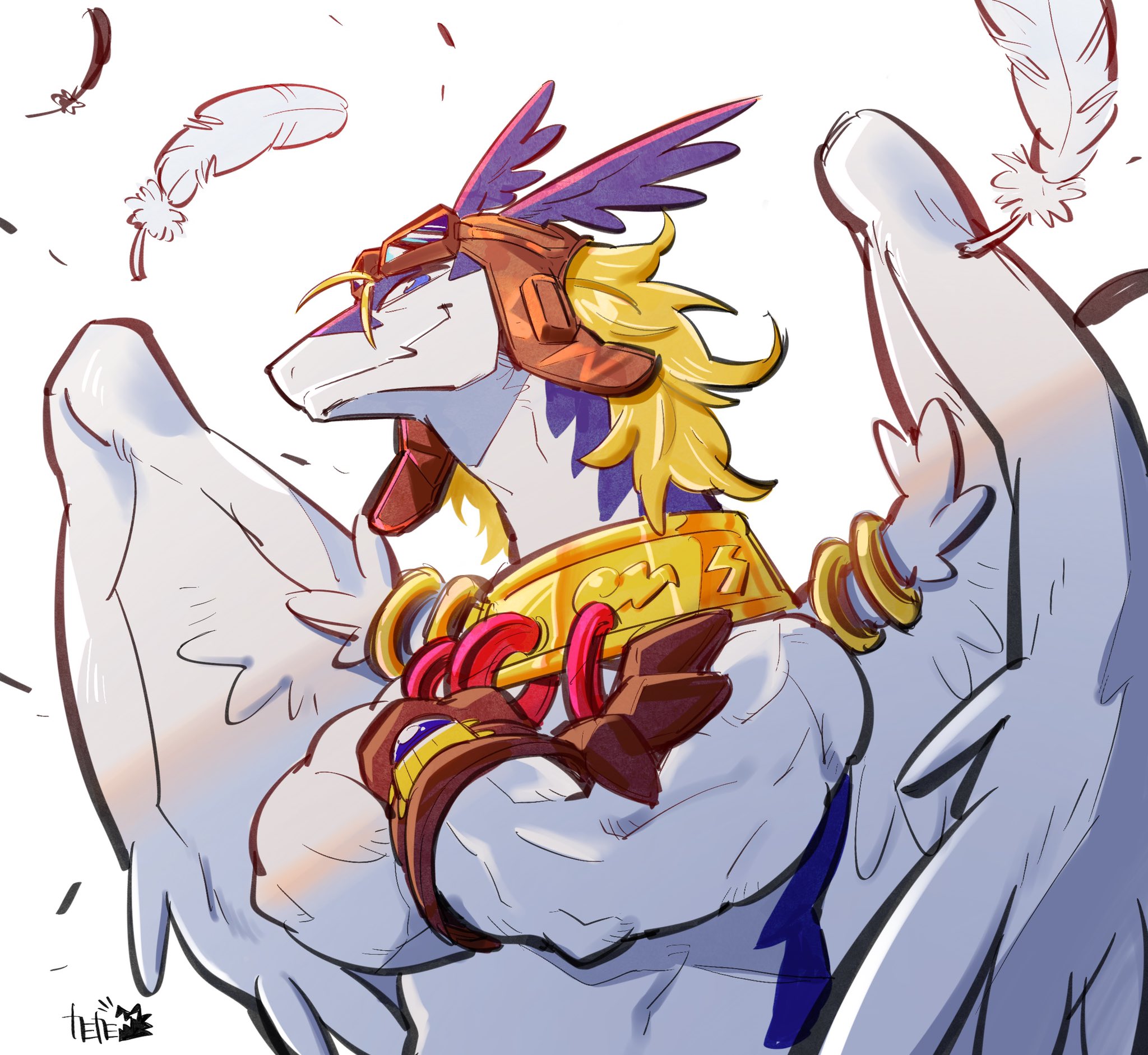Artwork by カミカミ/Kamikami