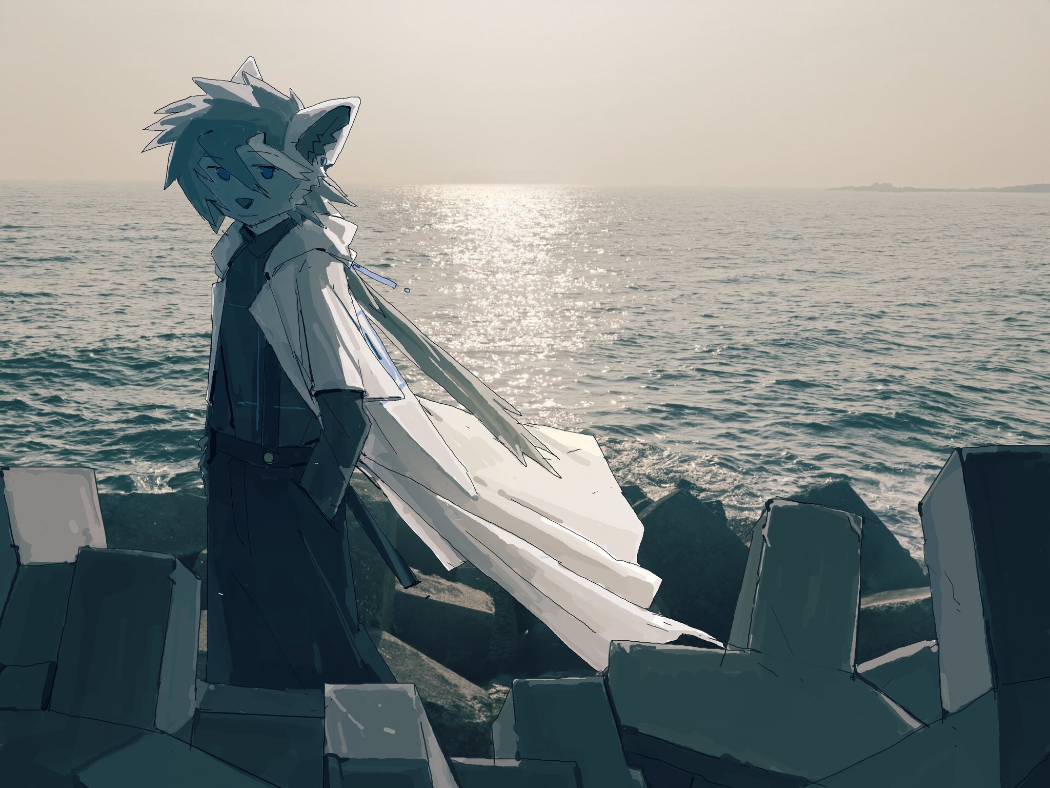 Artwork by 公主的狗（崭新出厂）