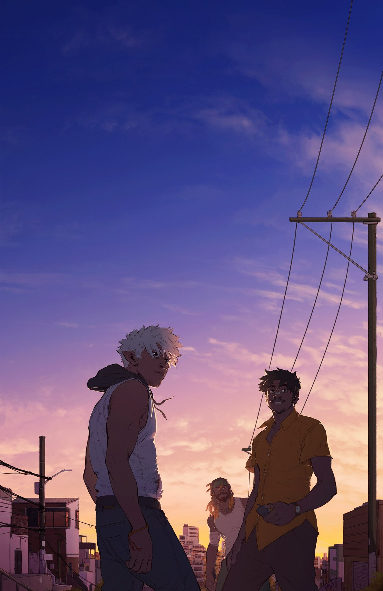 Artwork by Bruka Jones