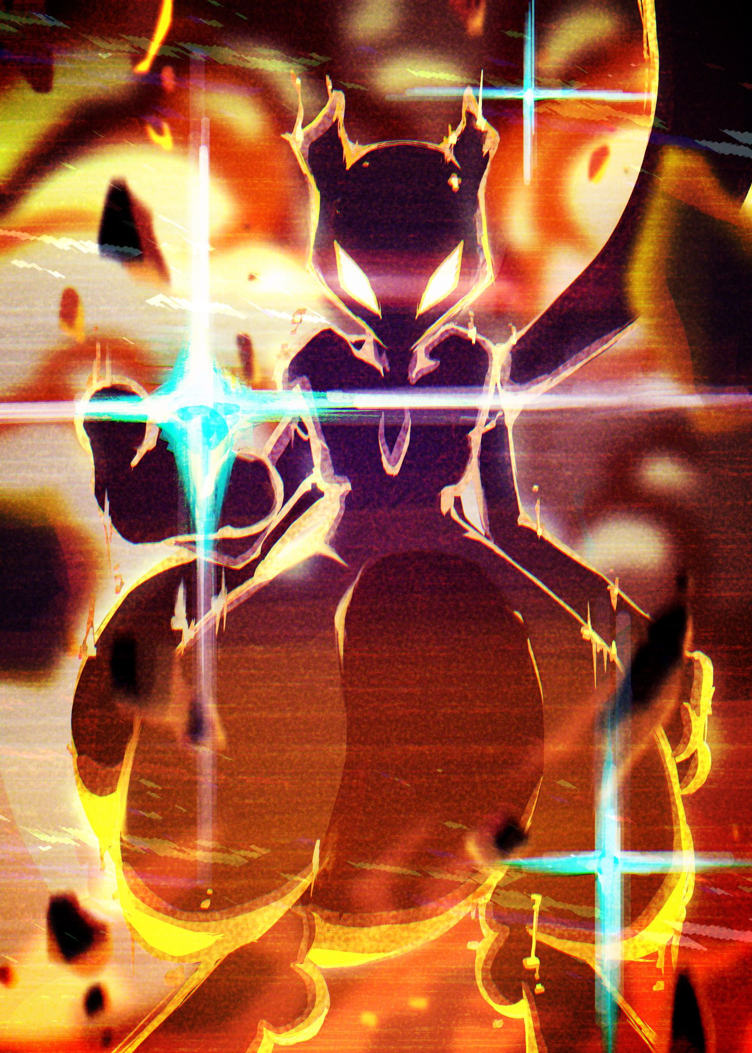 Artwork by N氏