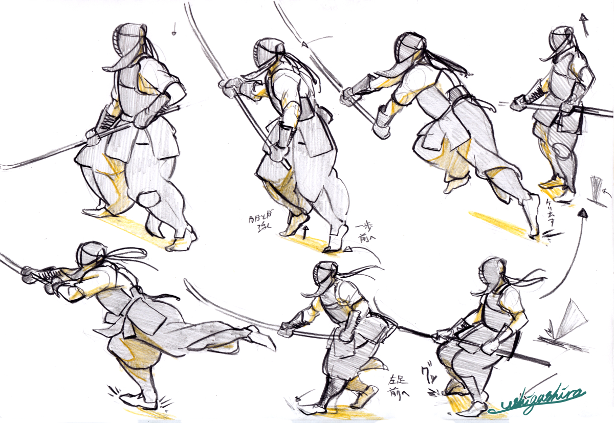 Artwork by 🏳️‍🌈ushigashira🏳️‍⚧️