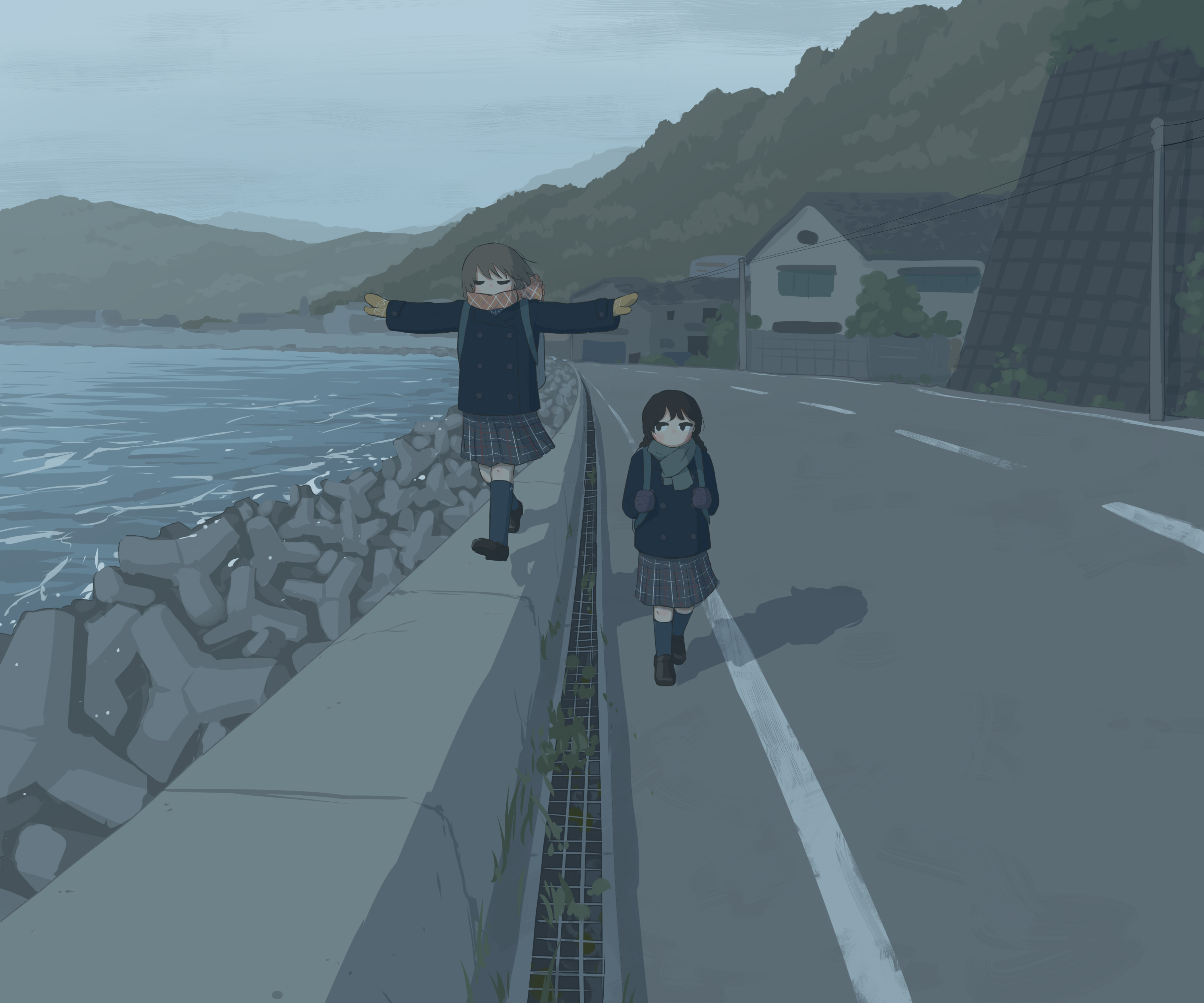 Artwork by アボガド6